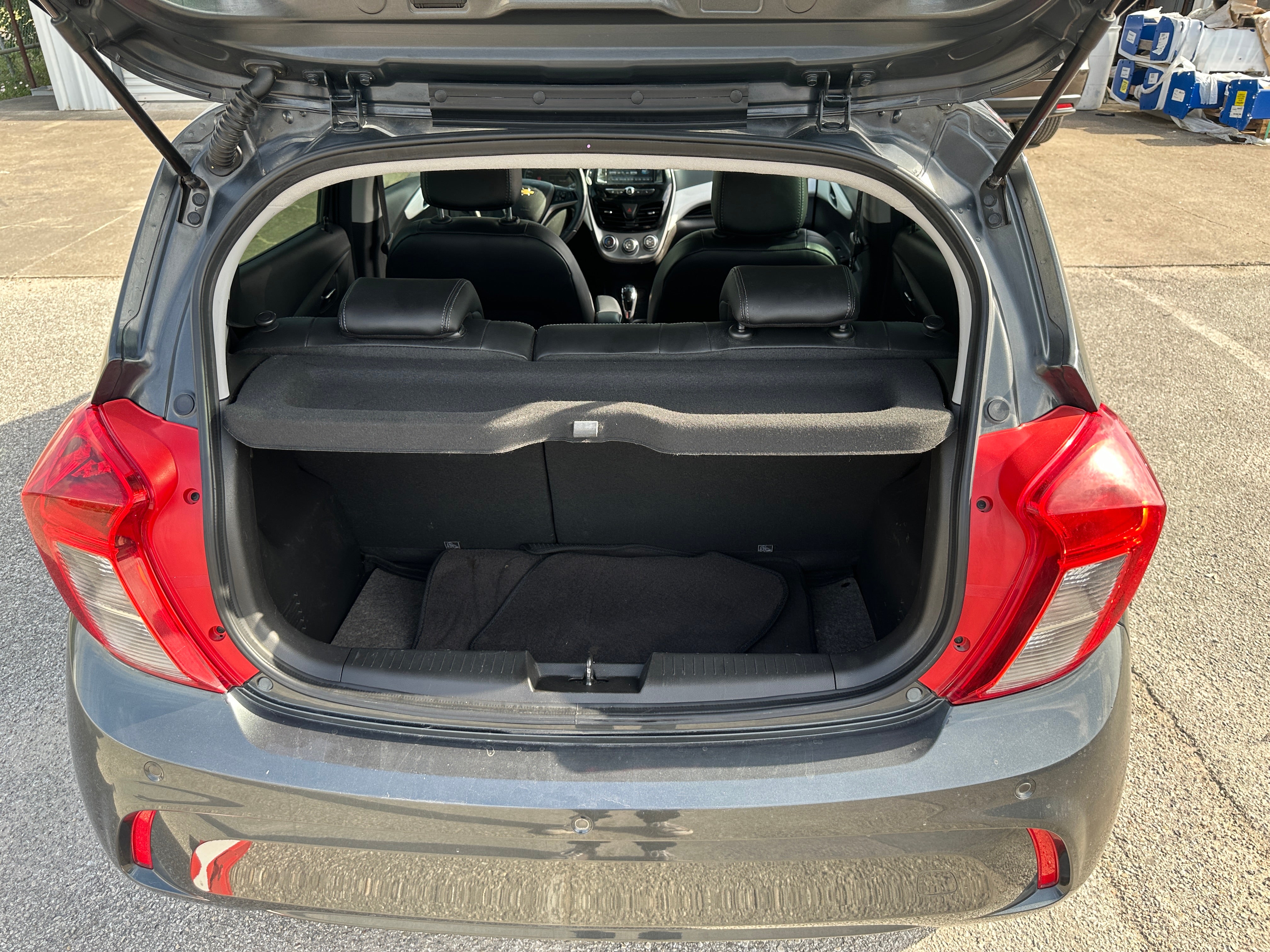 2017 Chevrolet Spark LT 7