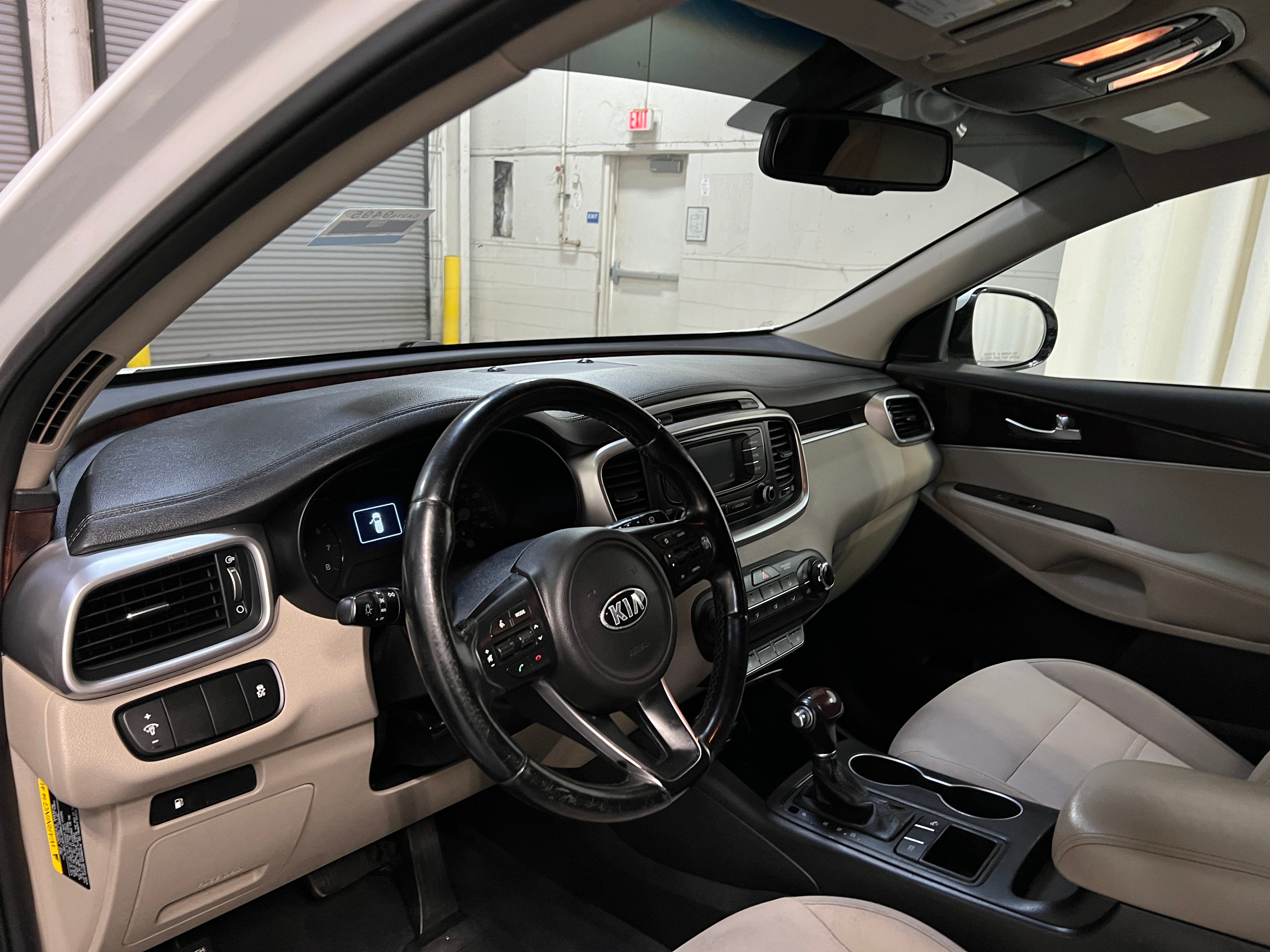 2016 Kia Sorento LX 3