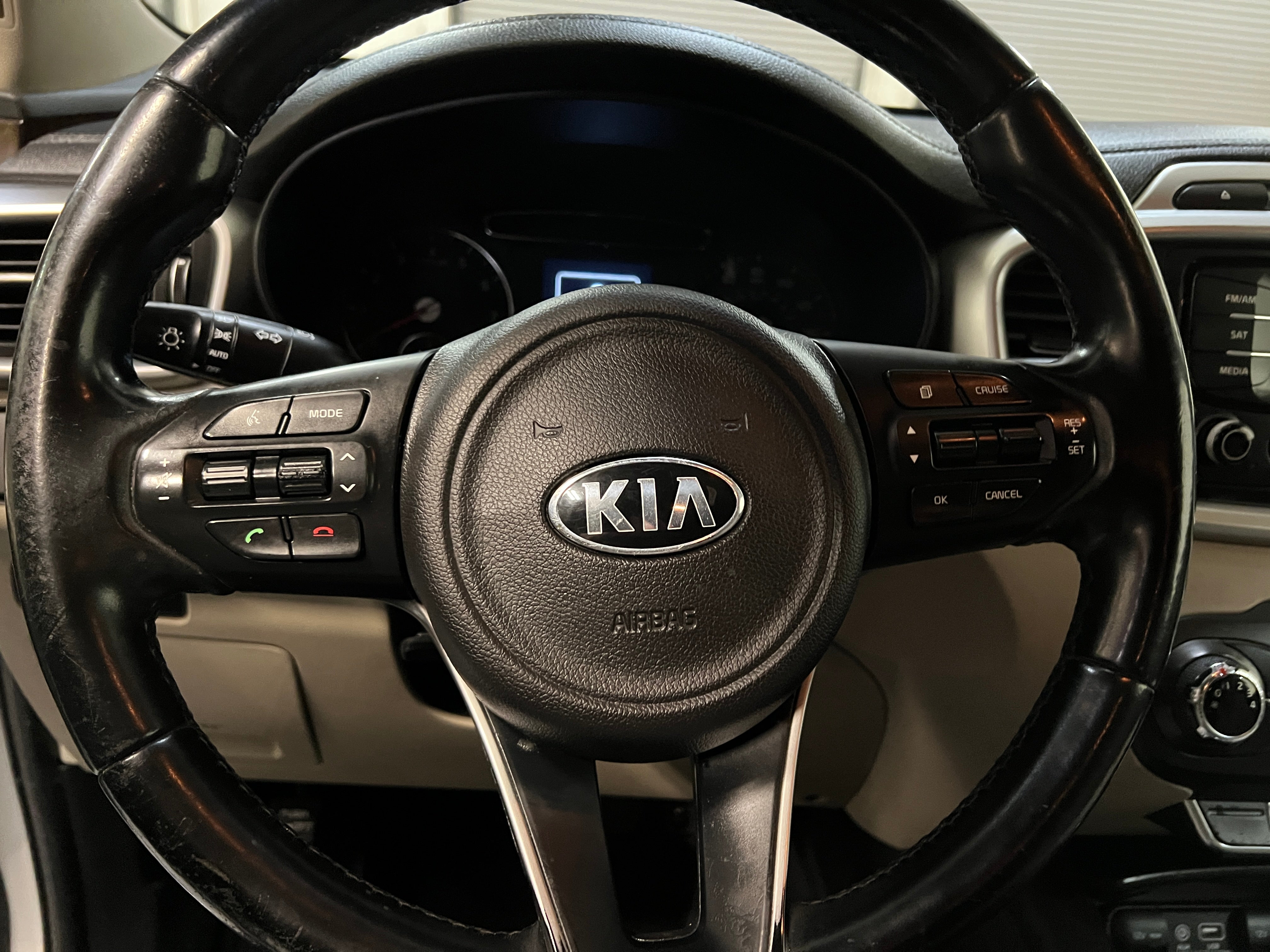 2016 Kia Sorento LX 5