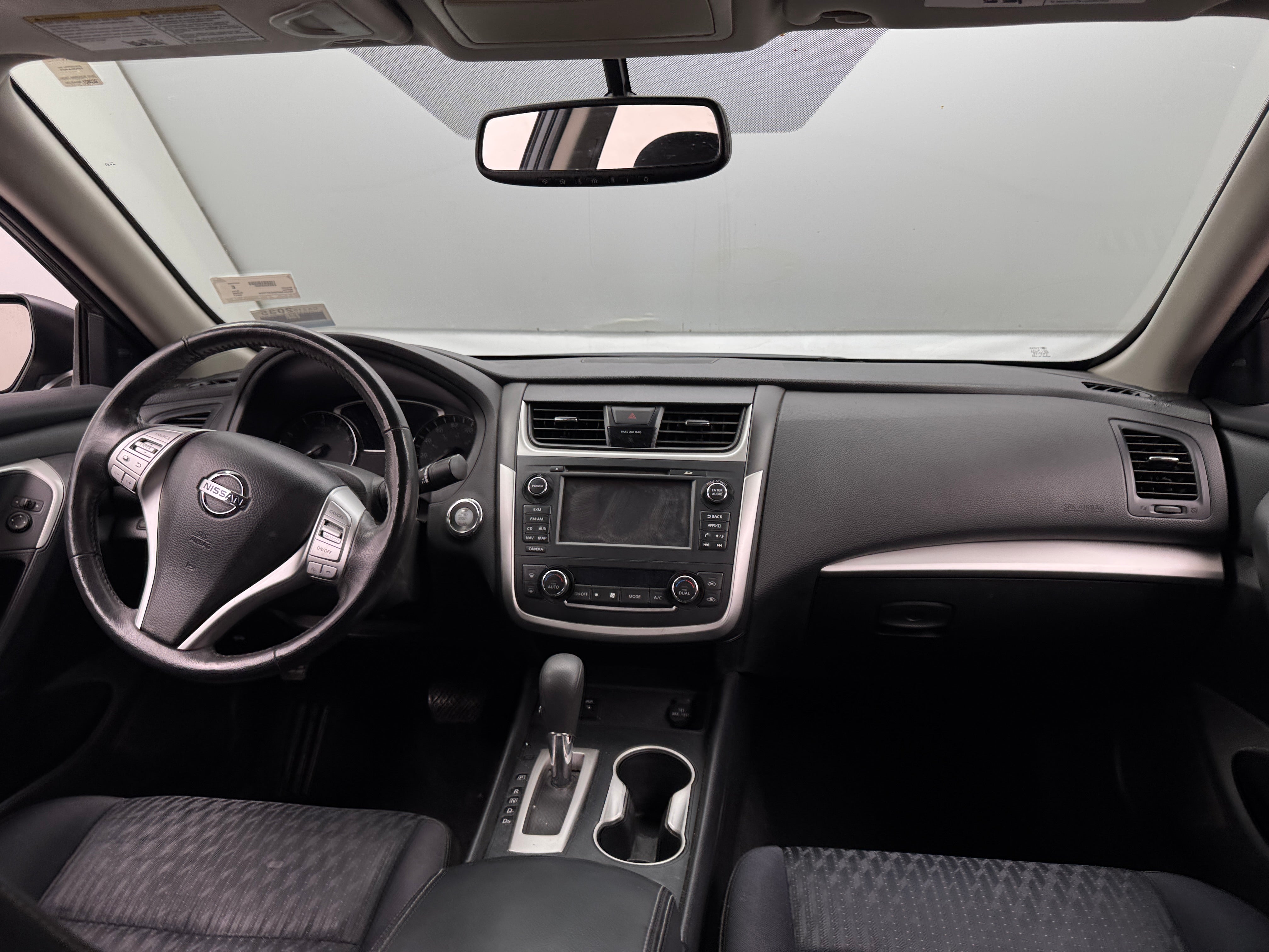 2017 Nissan Altima SV 3