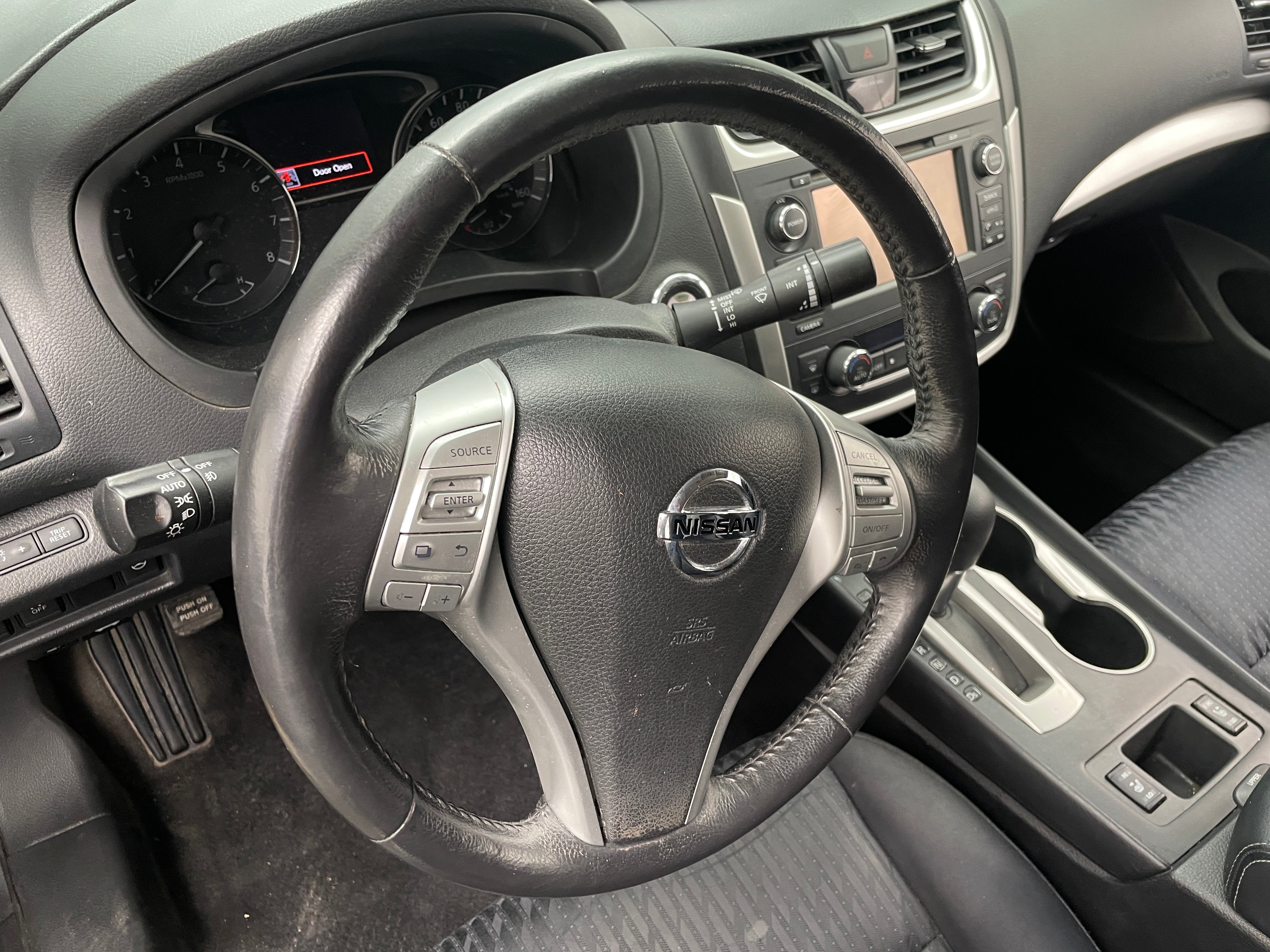 2017 Nissan Altima SV 5