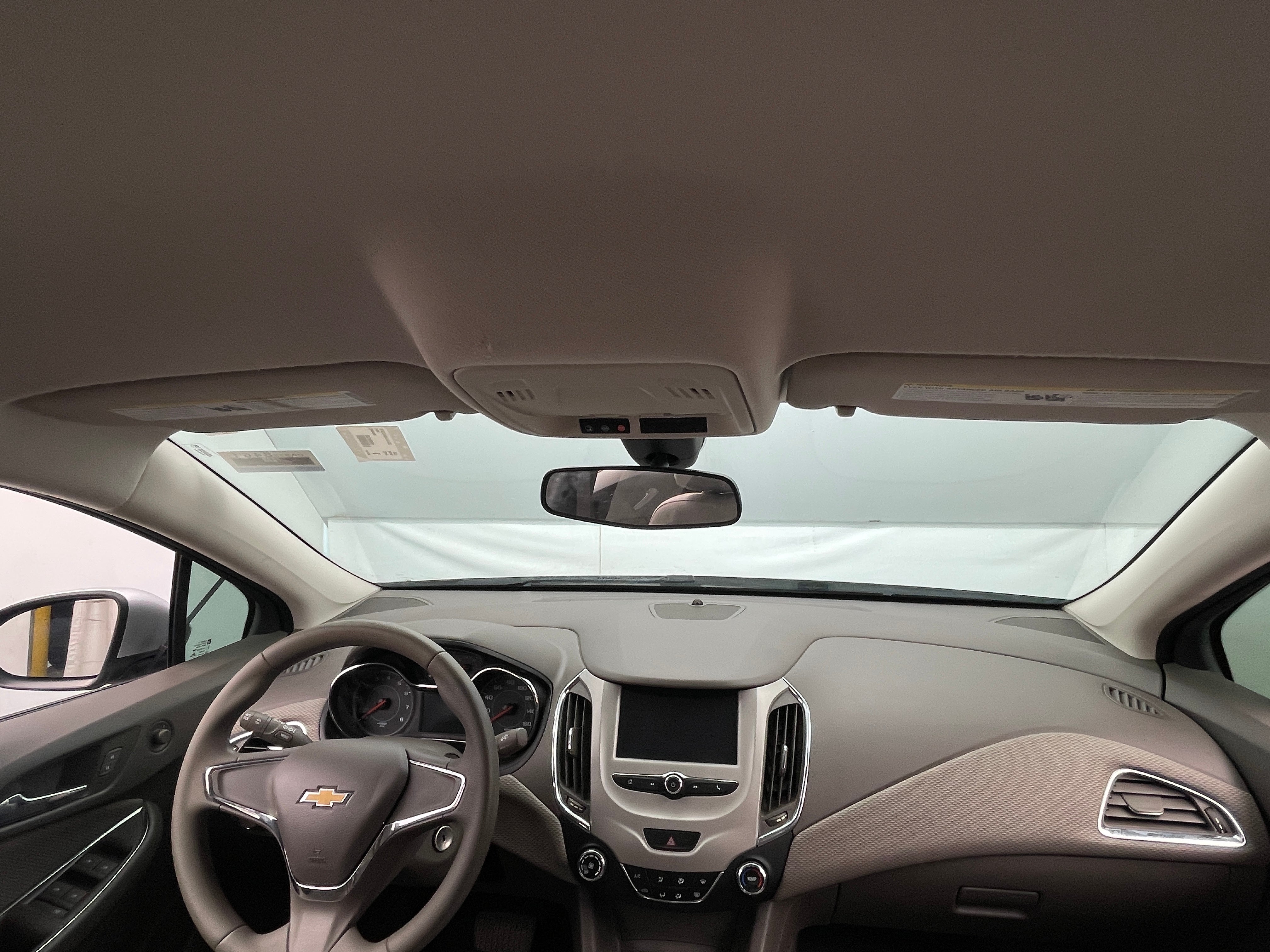 2017 Chevrolet Cruze LS 3