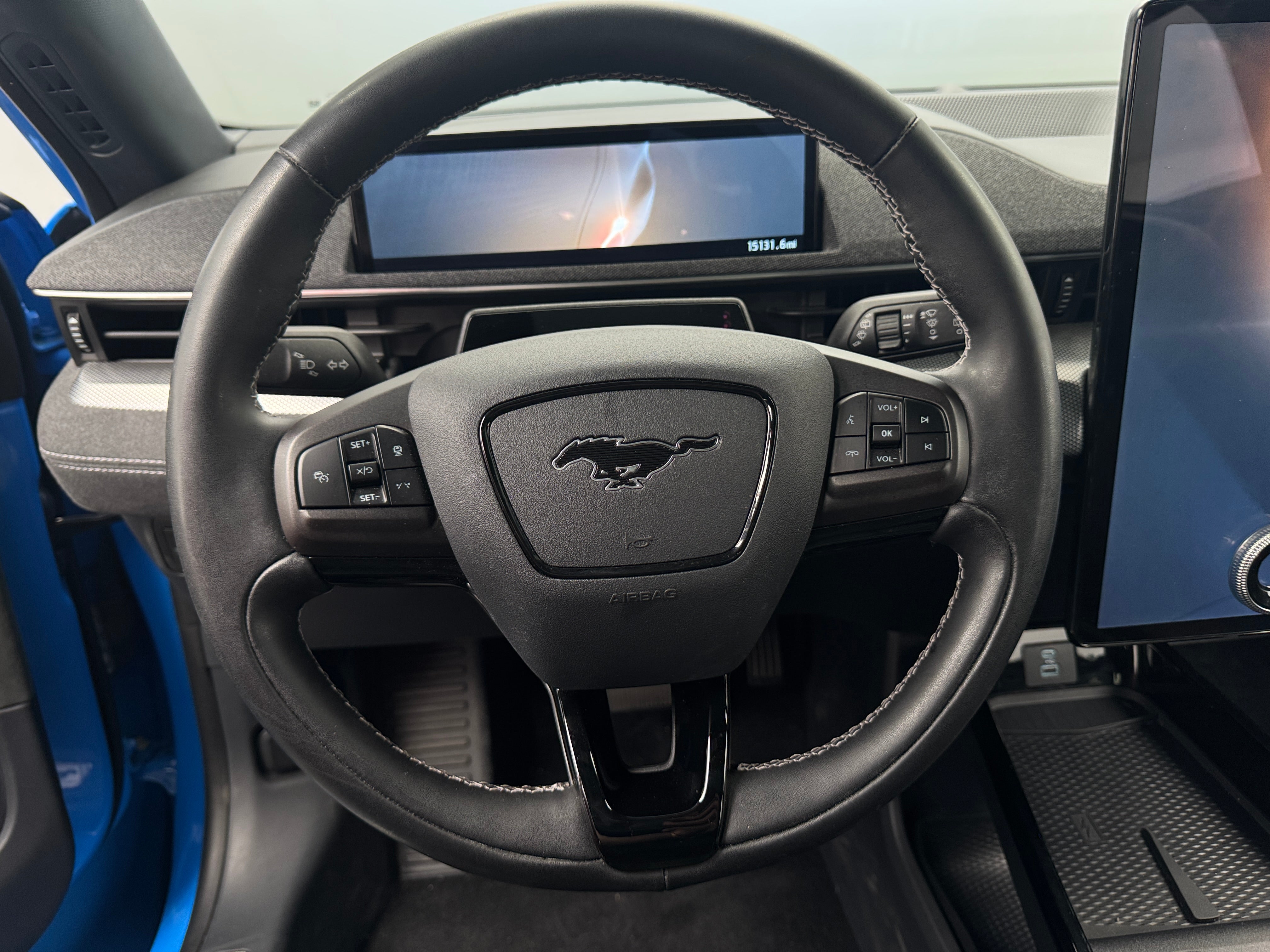 2023 Ford Mustang Mach-E GT 4