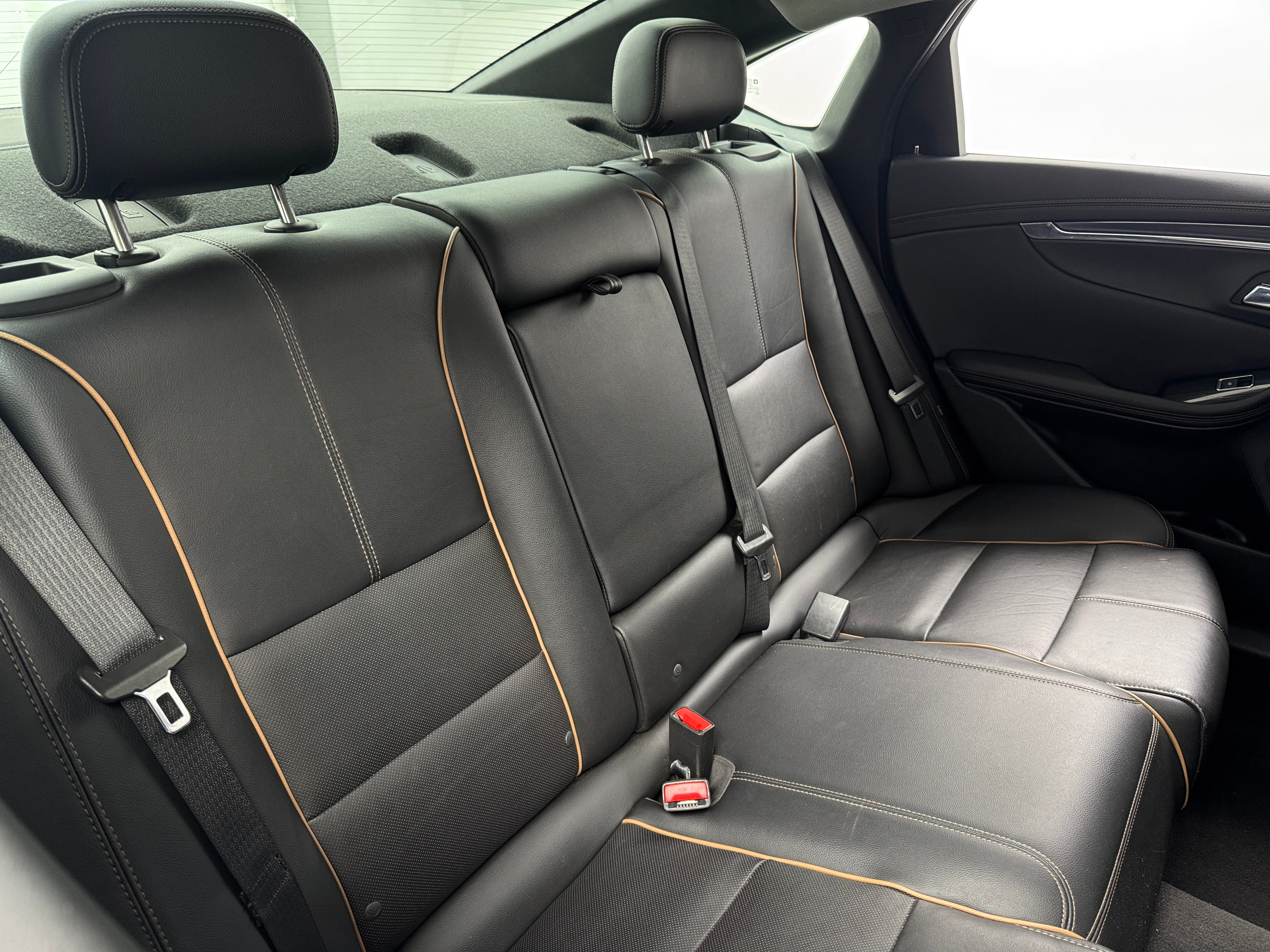 2019 Chevrolet Impala Premier 5