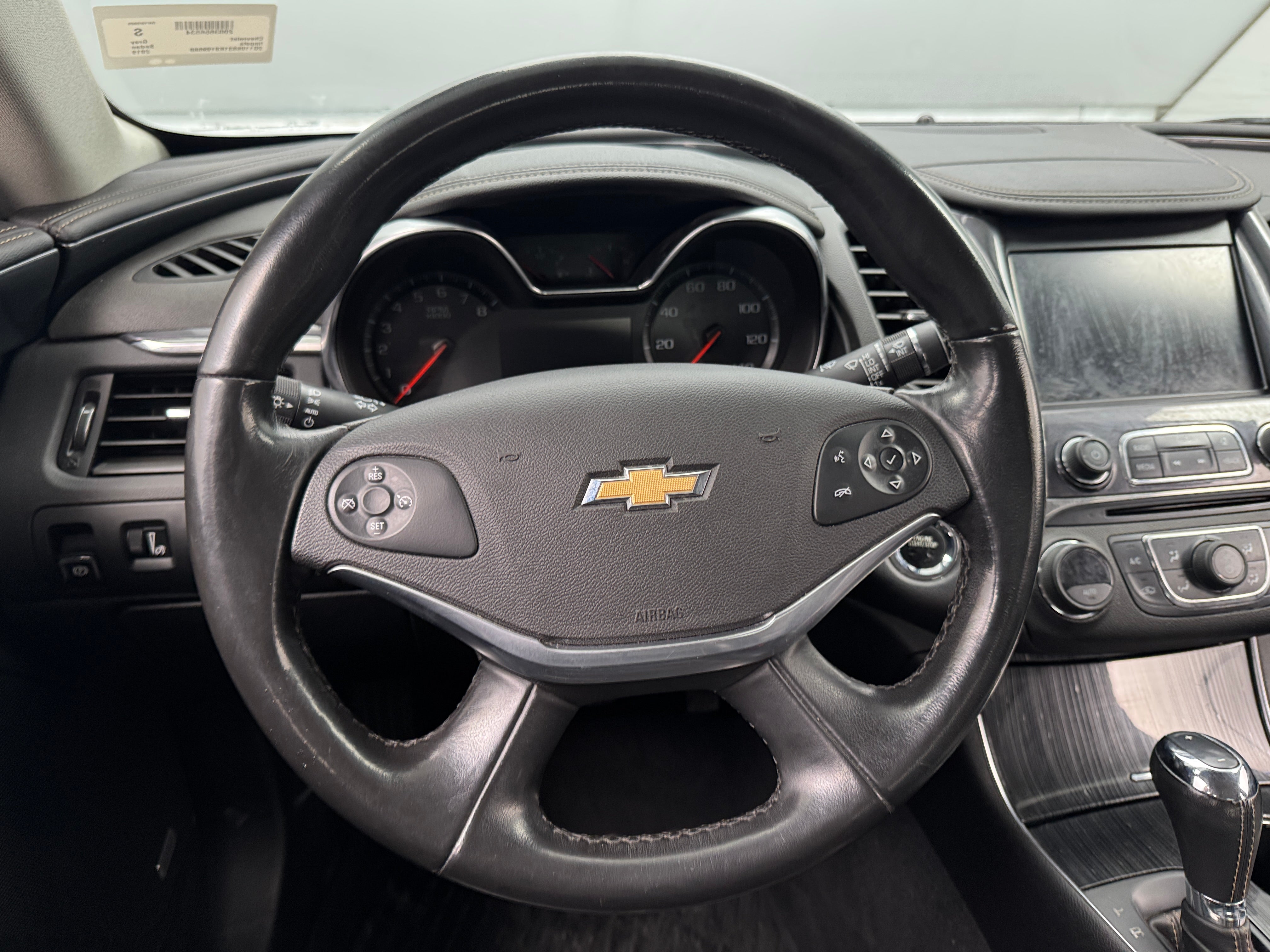 2019 Chevrolet Impala Premier 4