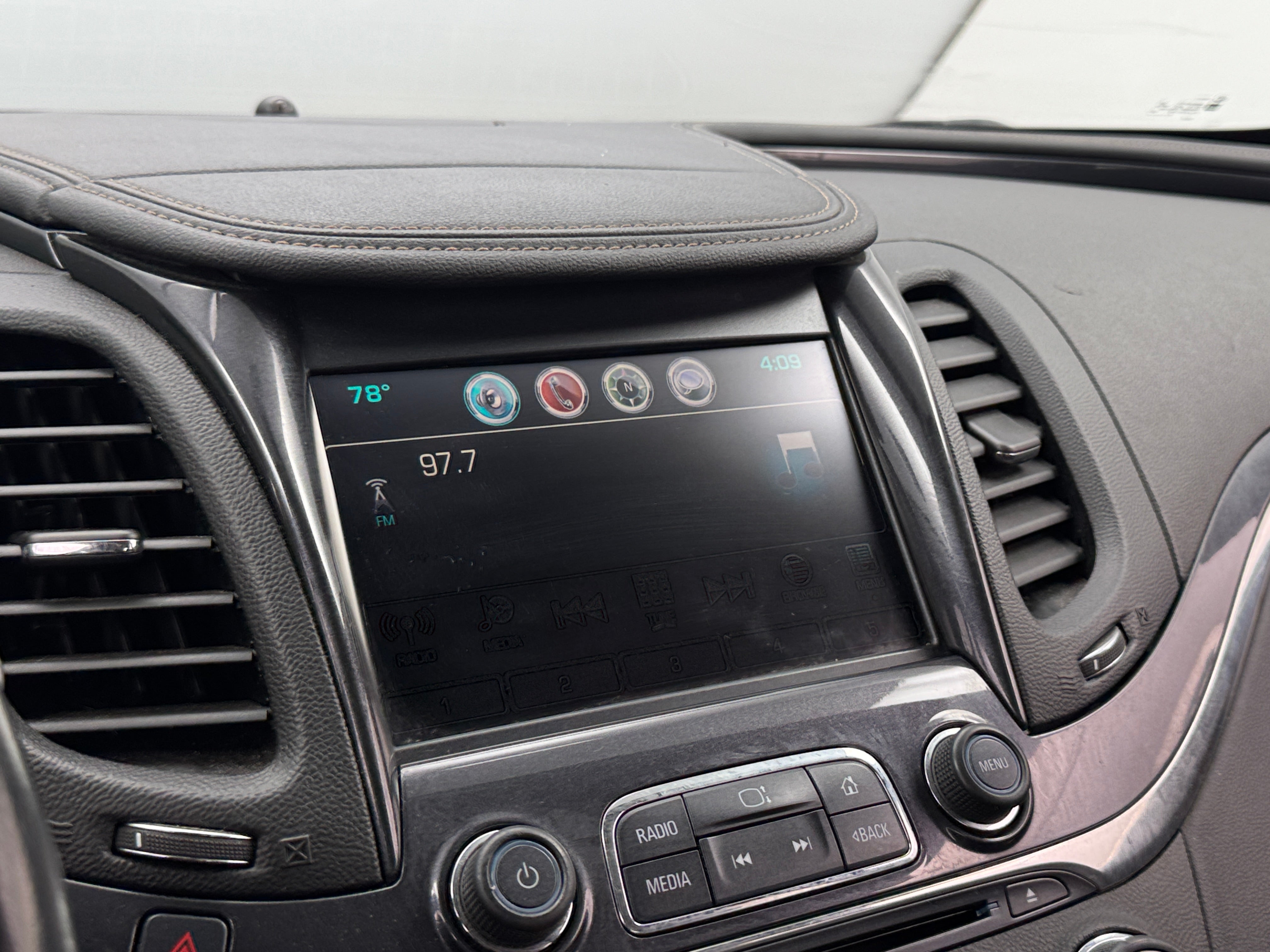 2019 Chevrolet Impala Premier 3