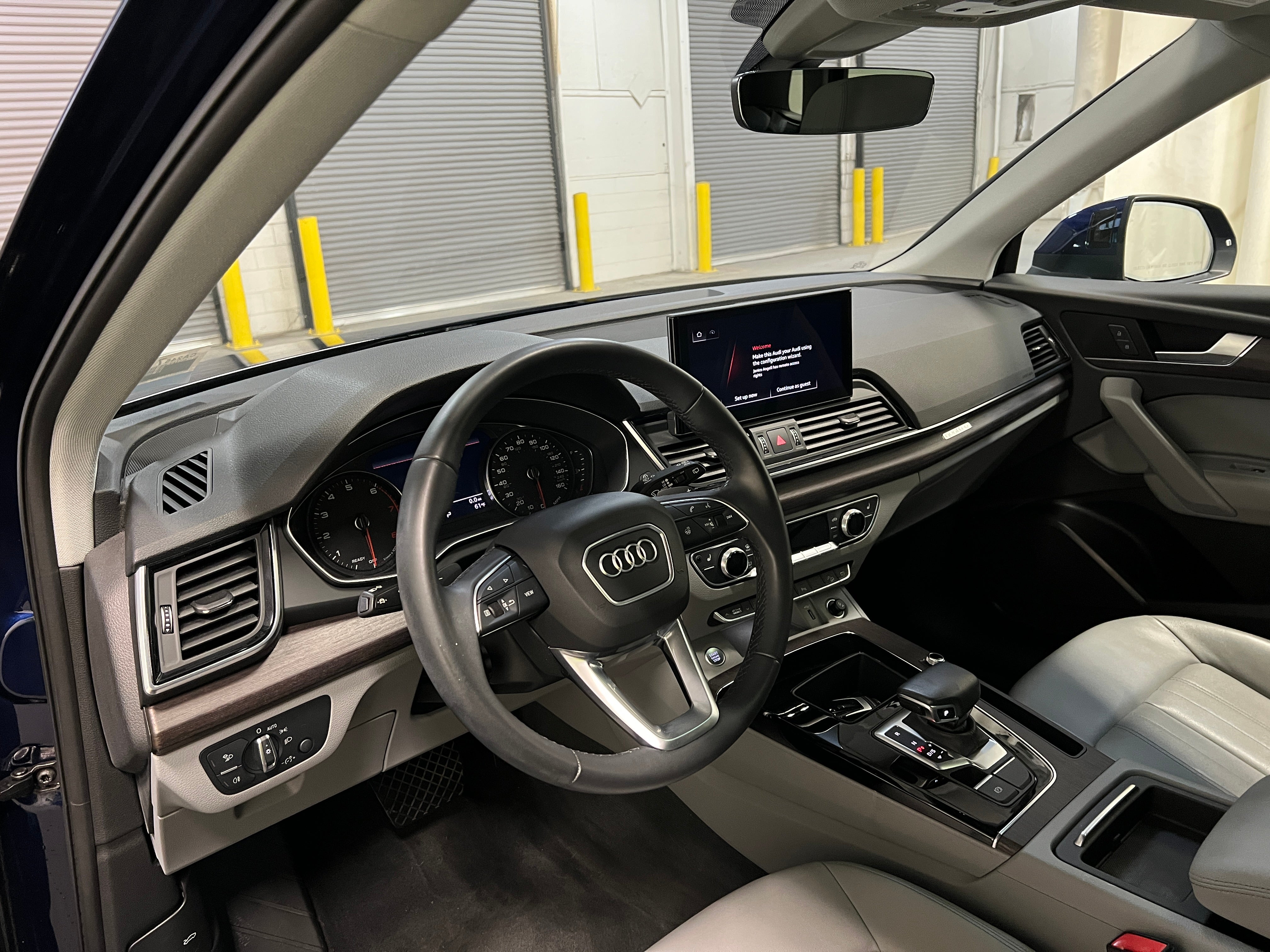 2021 Audi Q5 Premium 3