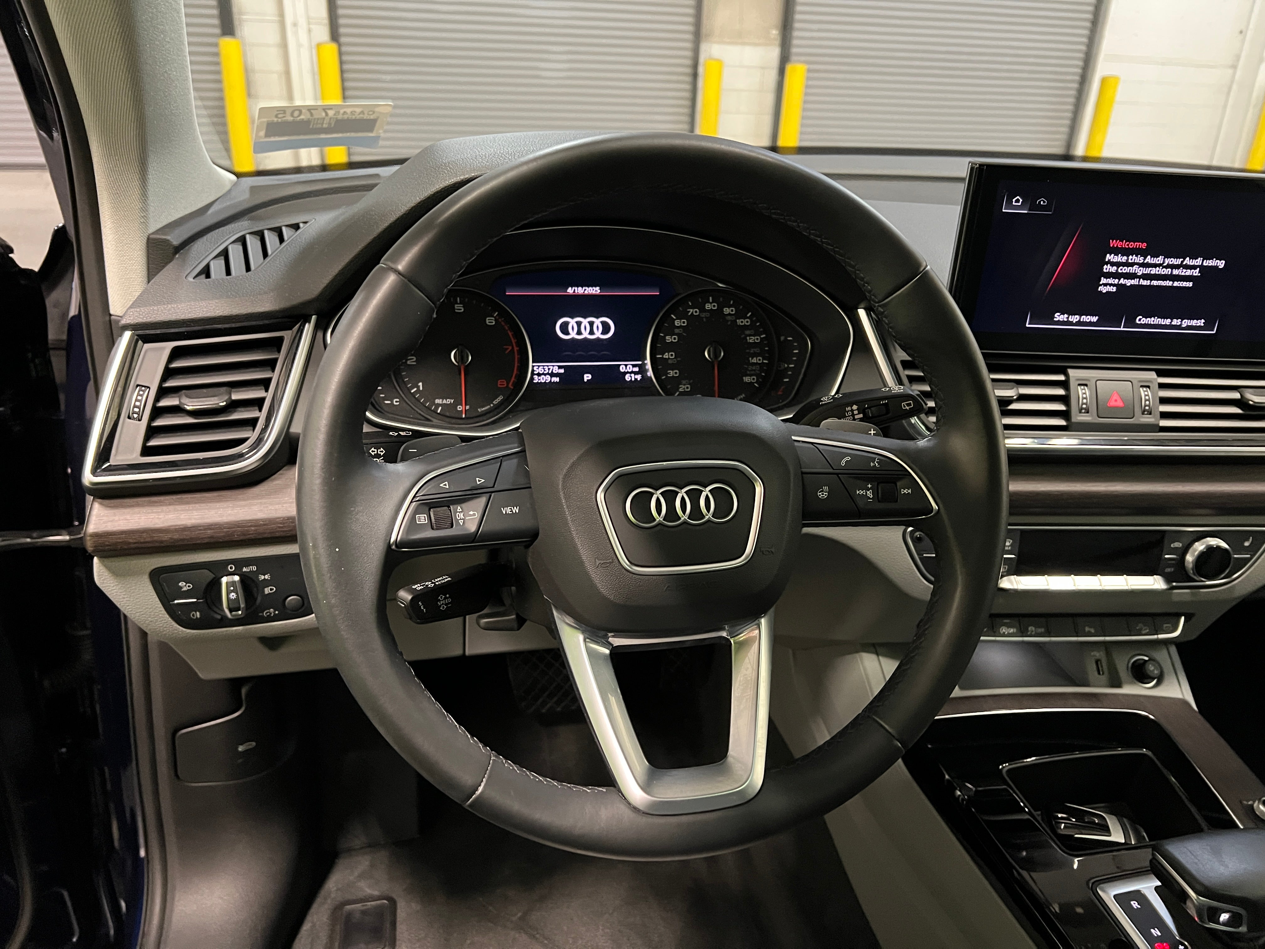 2021 Audi Q5 Premium 5