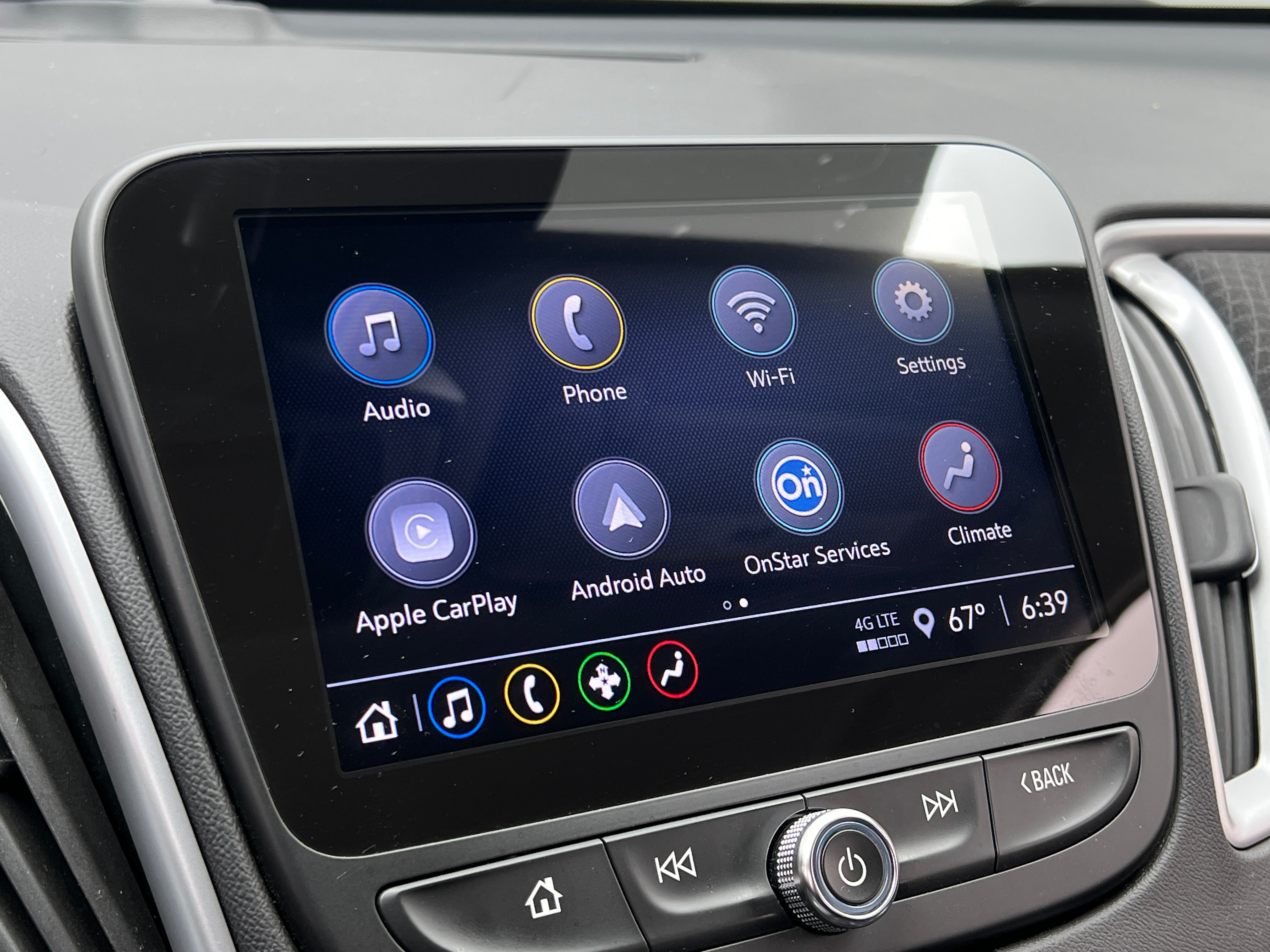 2023 Chevrolet Malibu LT 4
