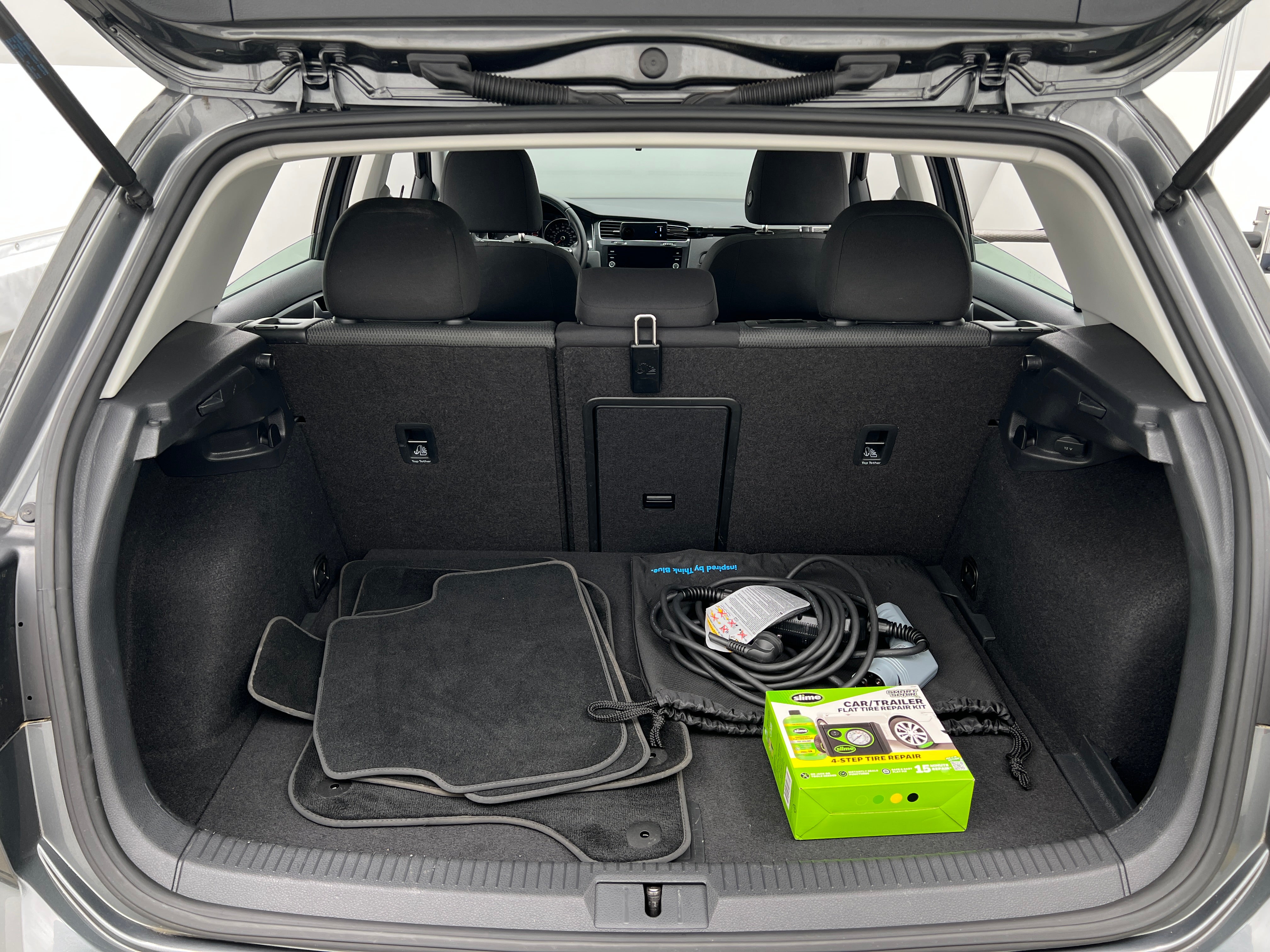 2019 Volkswagen e-Golf SE 7