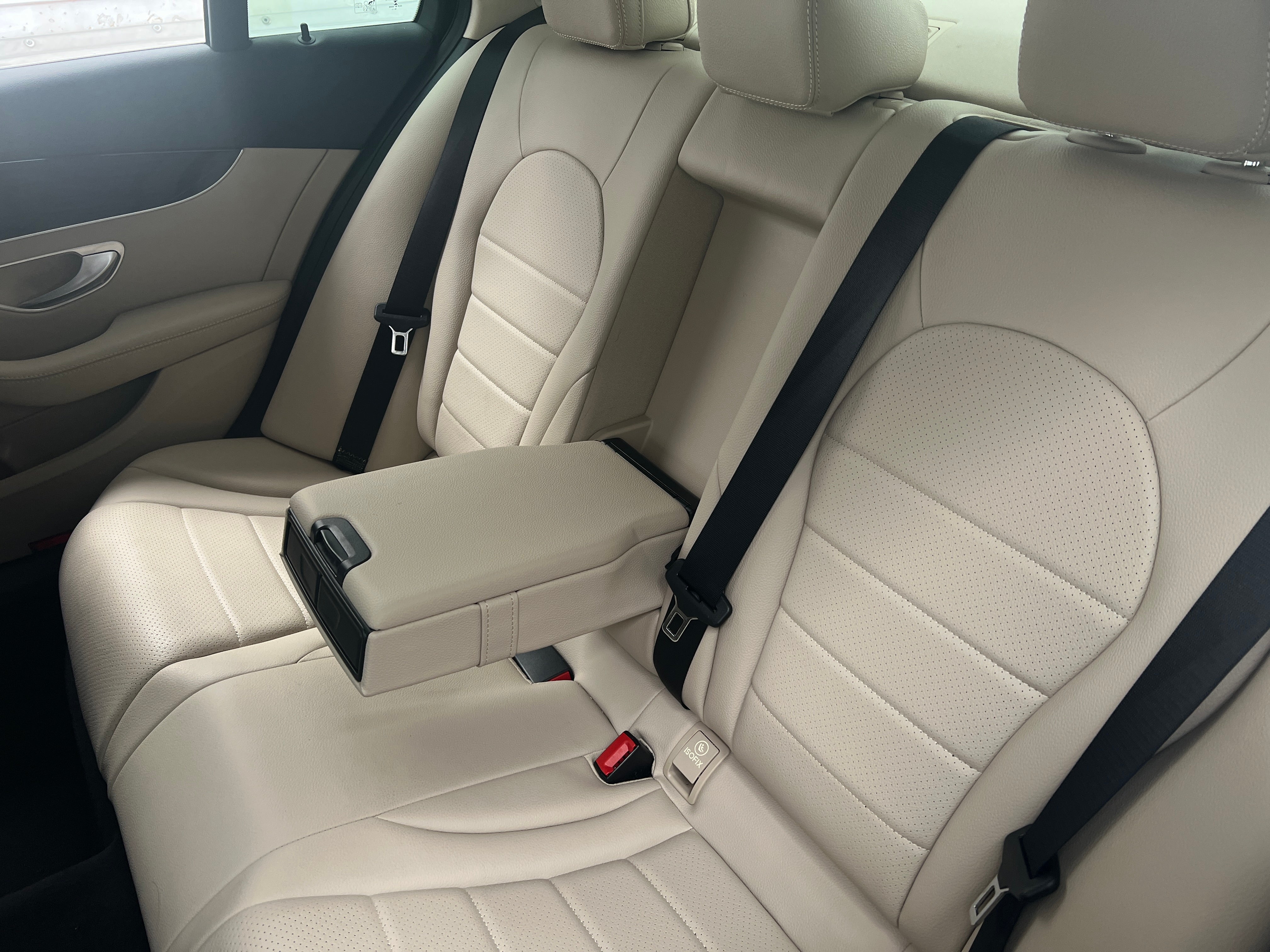 2017 Mercedes-Benz C-Class C 300 5