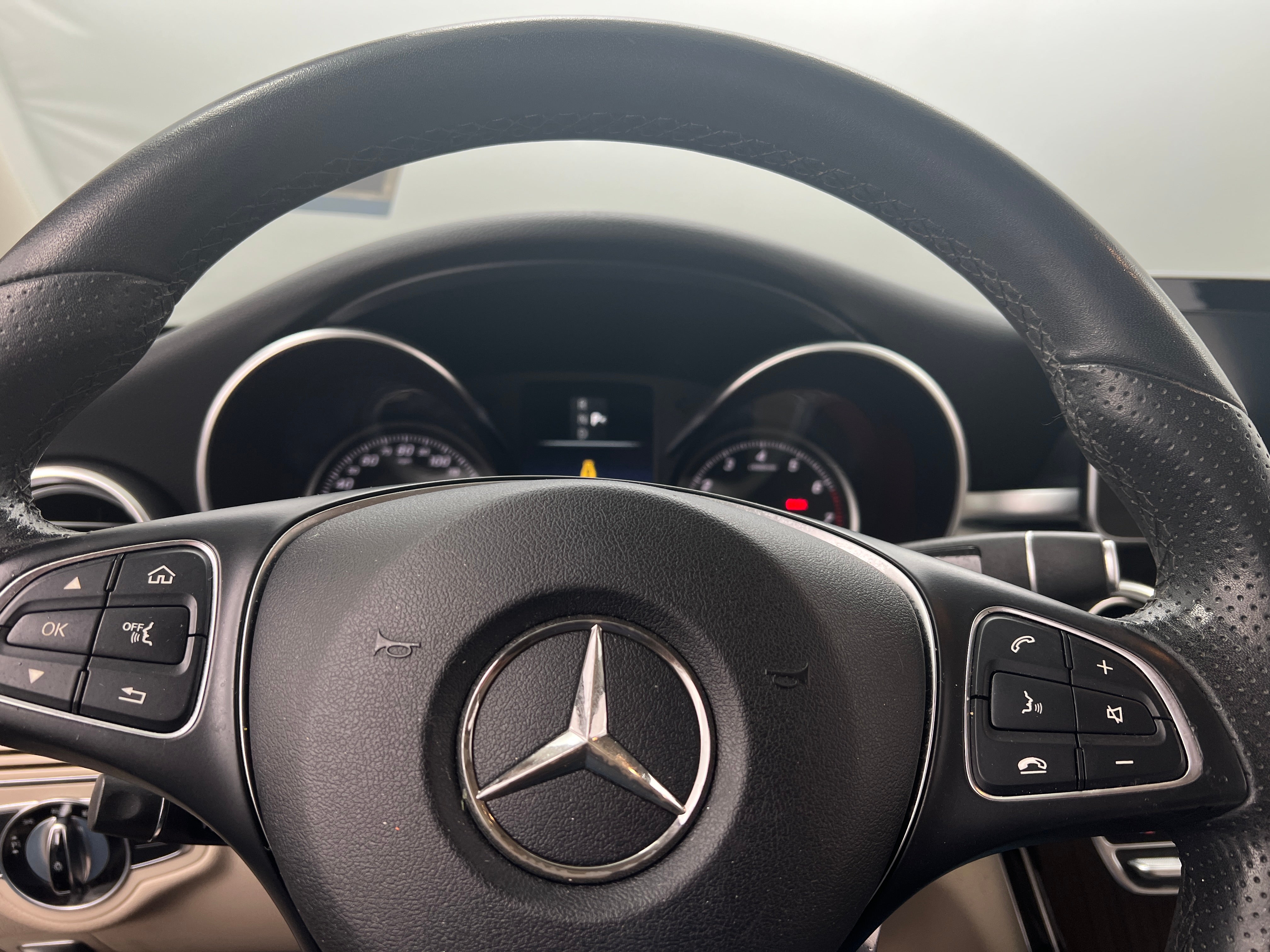 2017 Mercedes-Benz C-Class C 300 4
