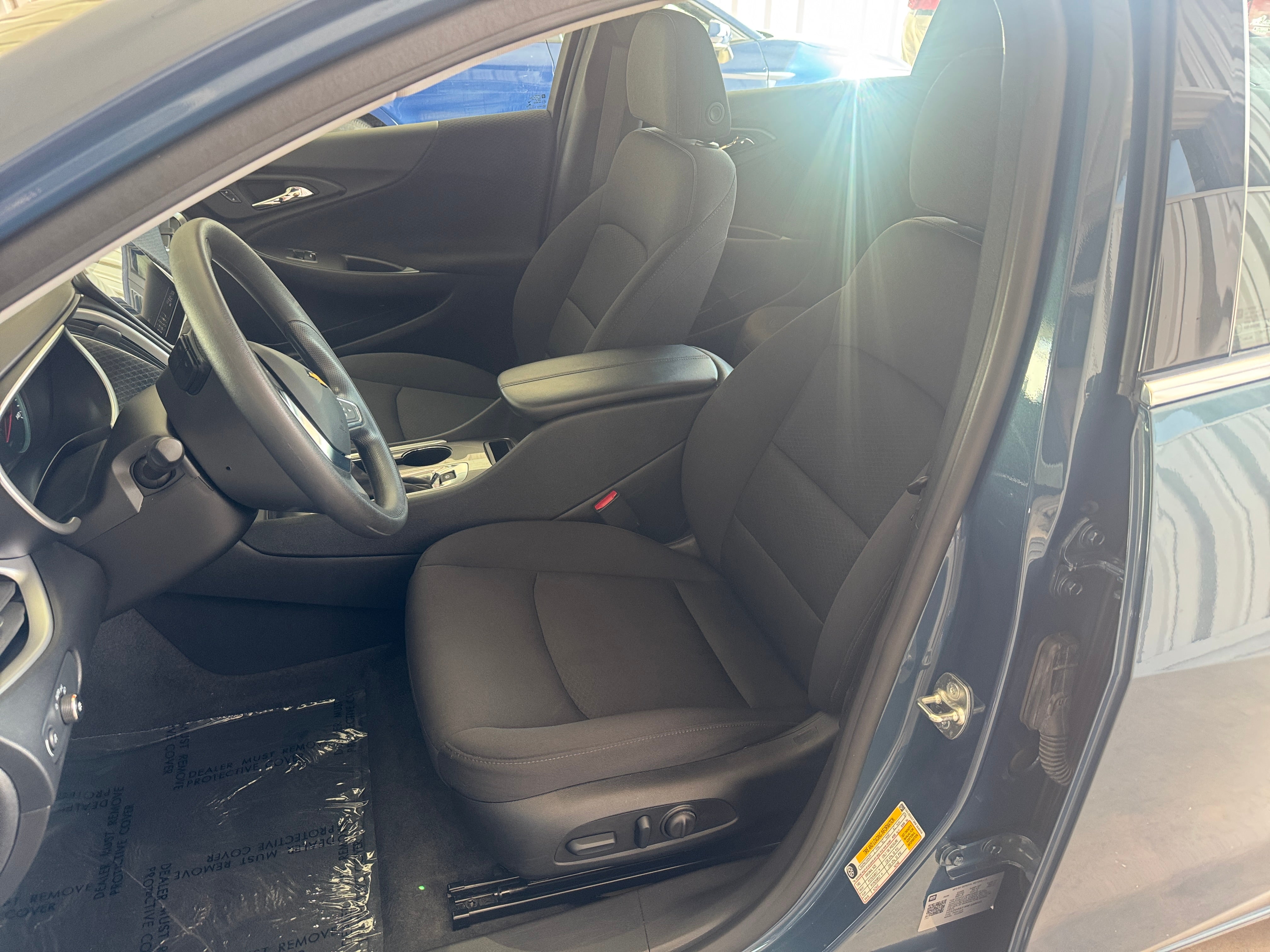 2024 Chevrolet Malibu LT 2