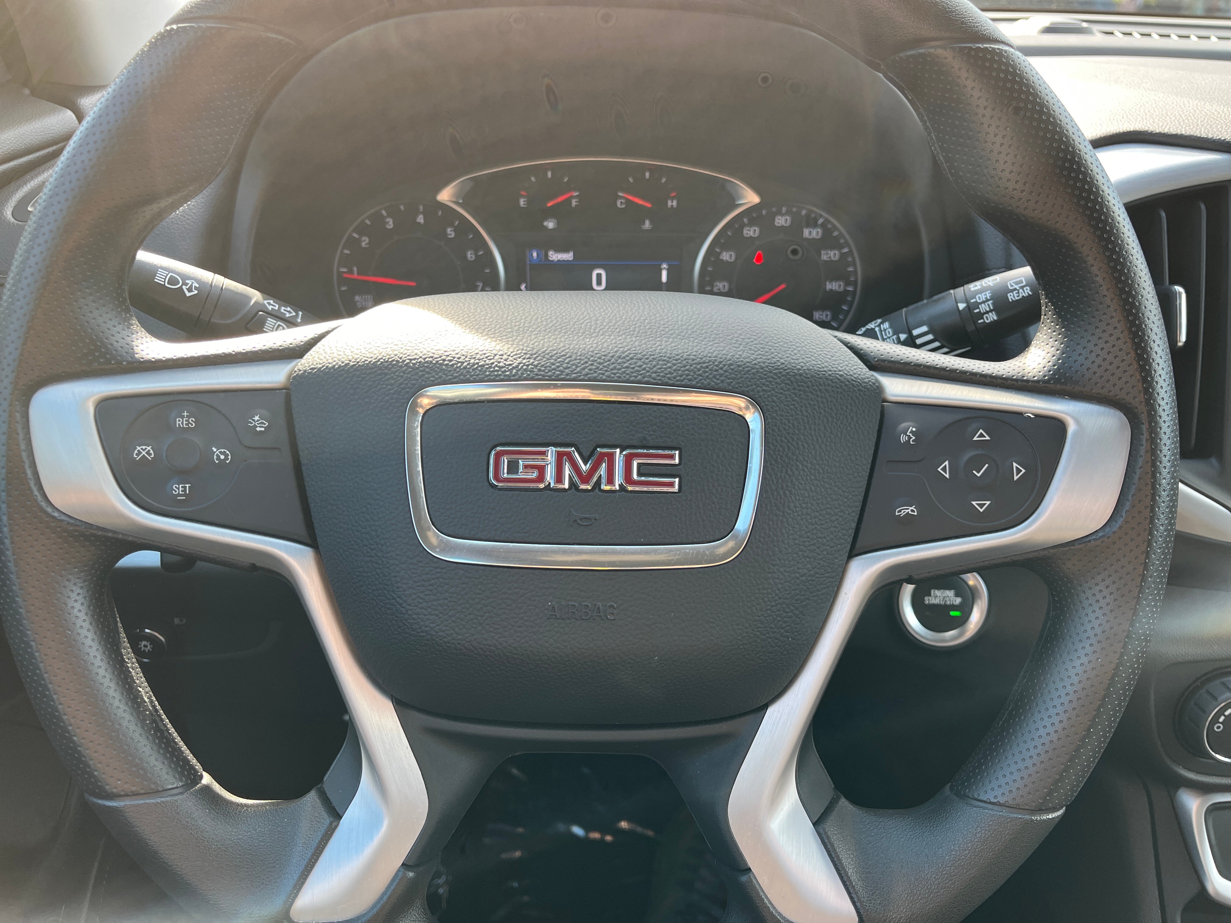2024 GMC Terrain SLE 5