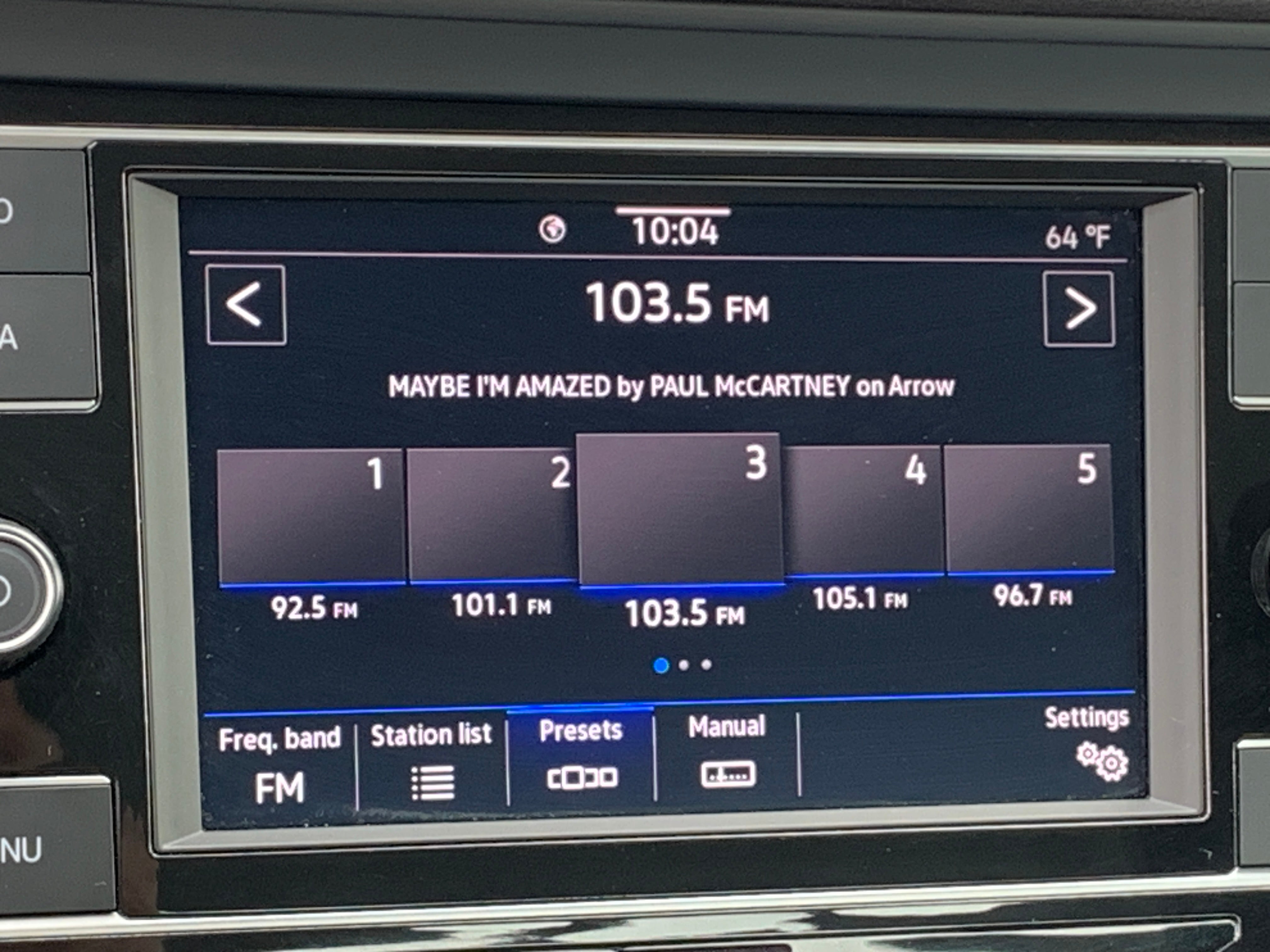2024 Volkswagen Jetta S 4