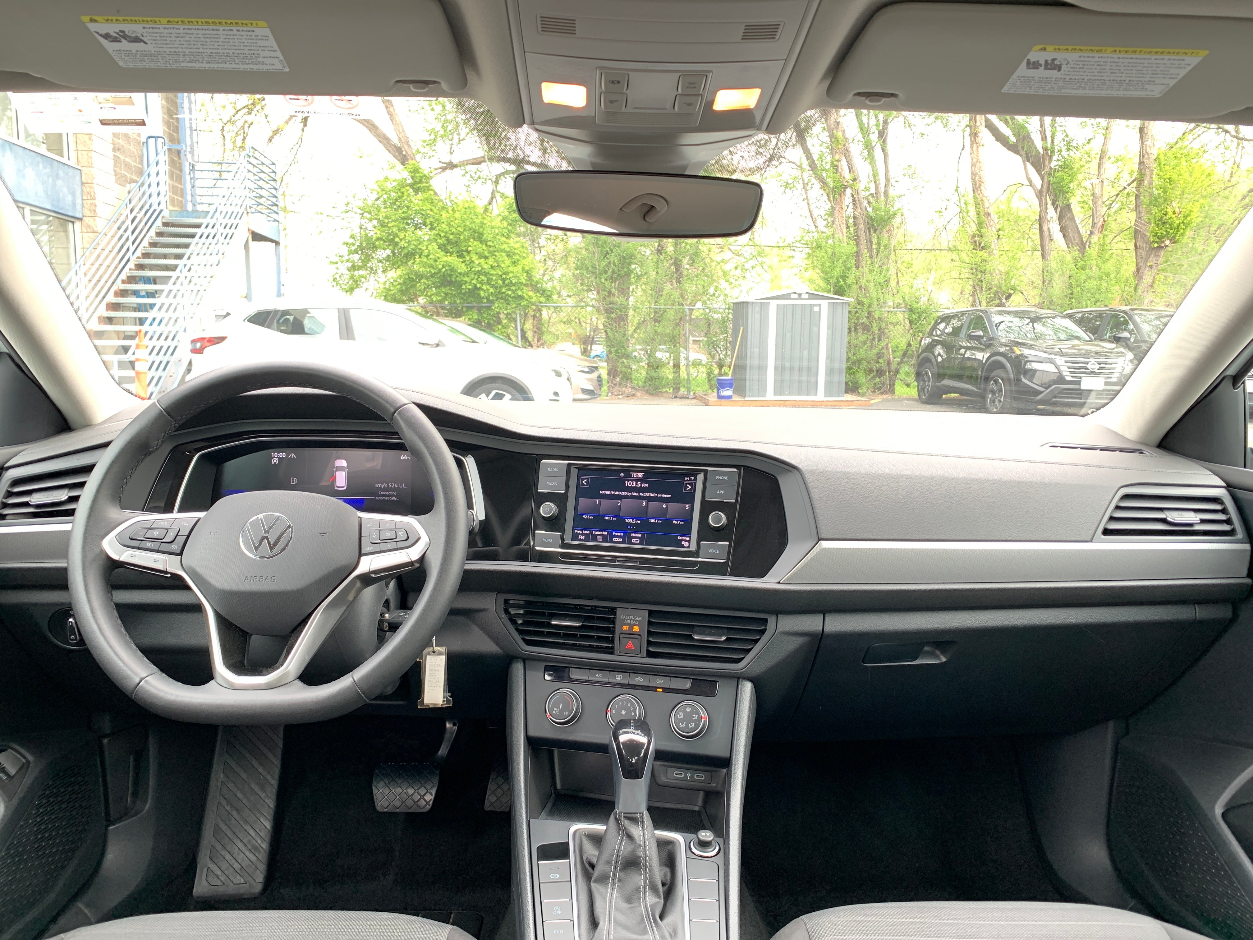 2024 Volkswagen Jetta S 3