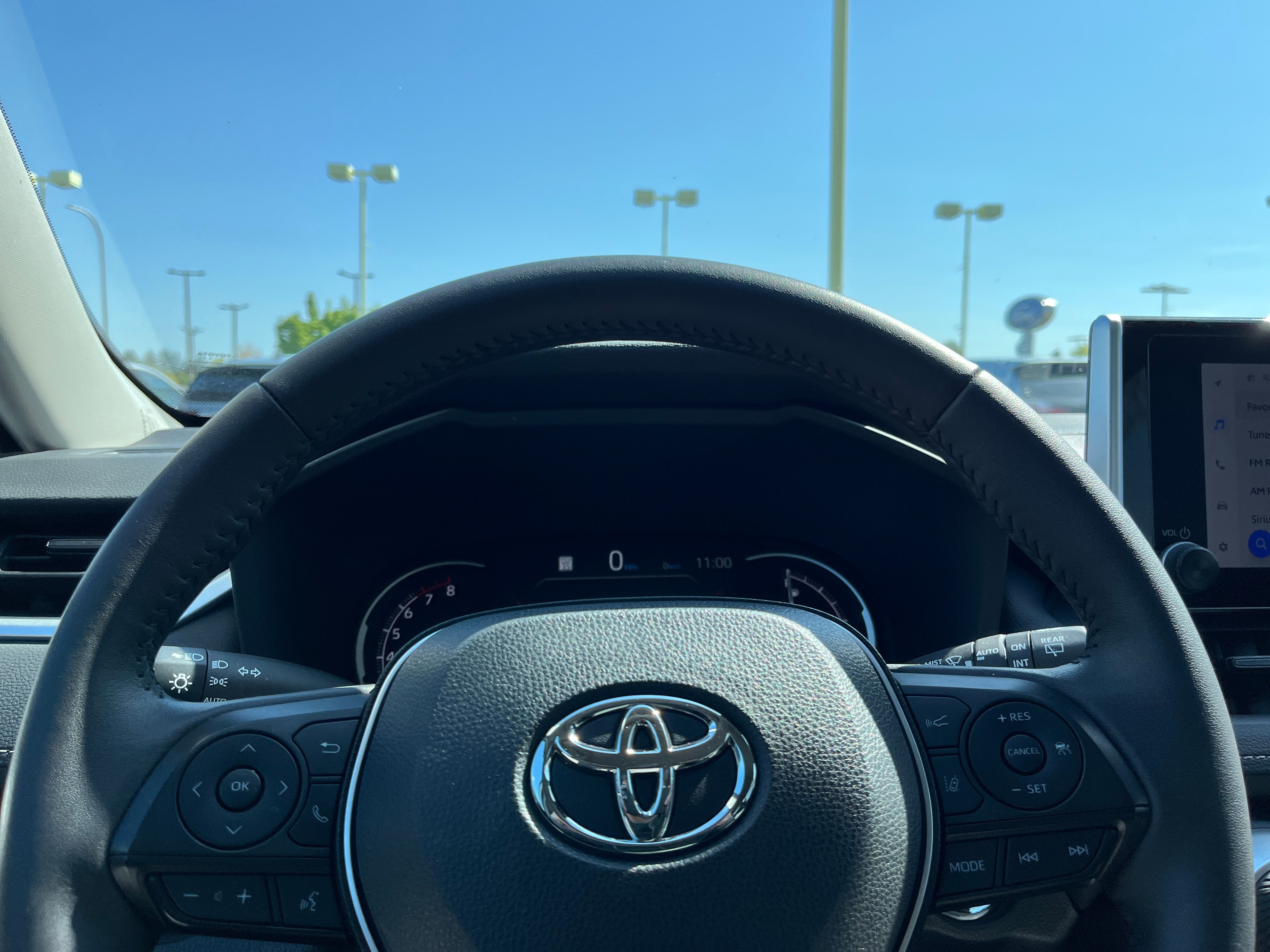 2024 Toyota RAV4 XLE 5
