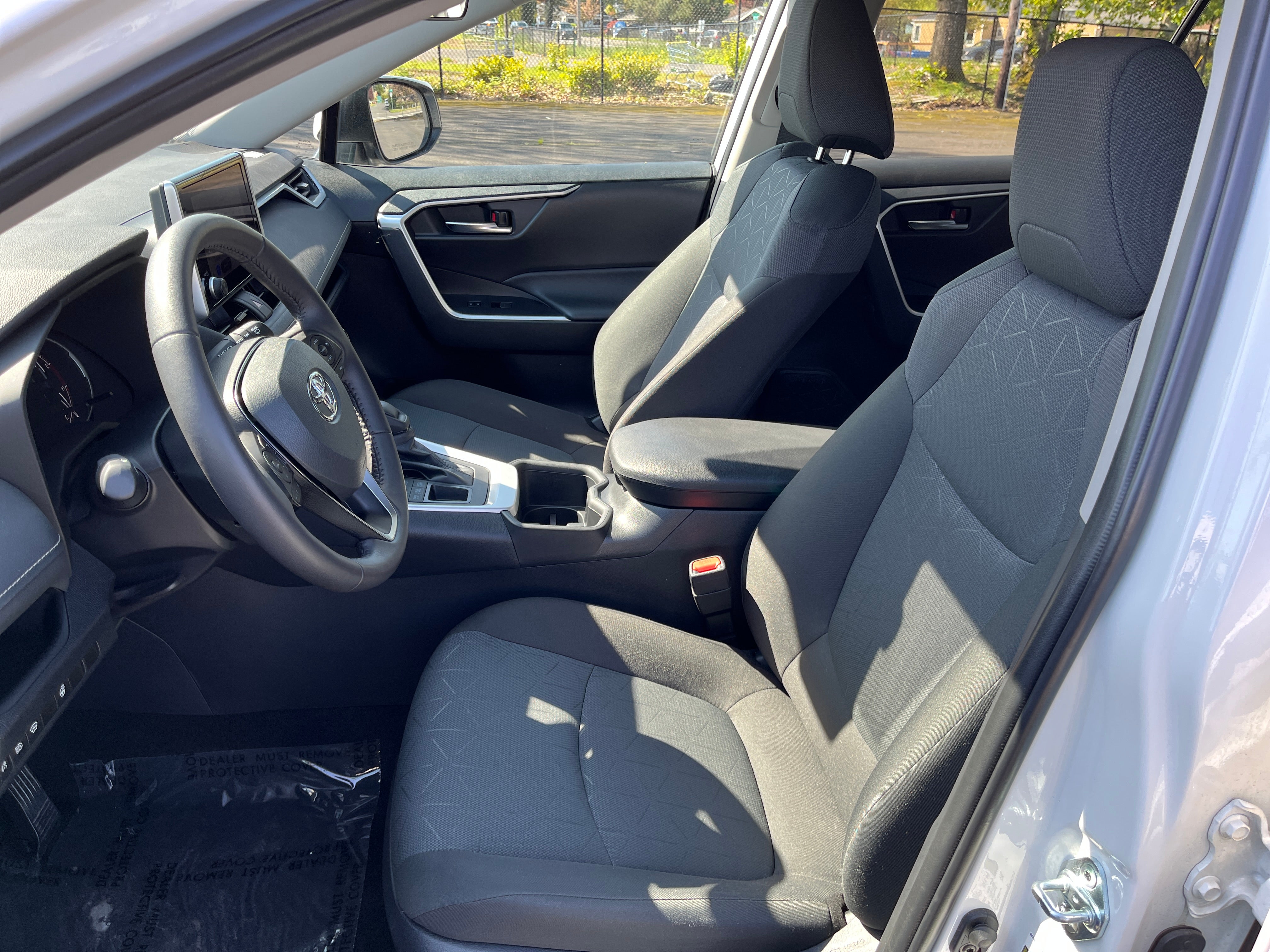 2024 Toyota RAV4 XLE 2