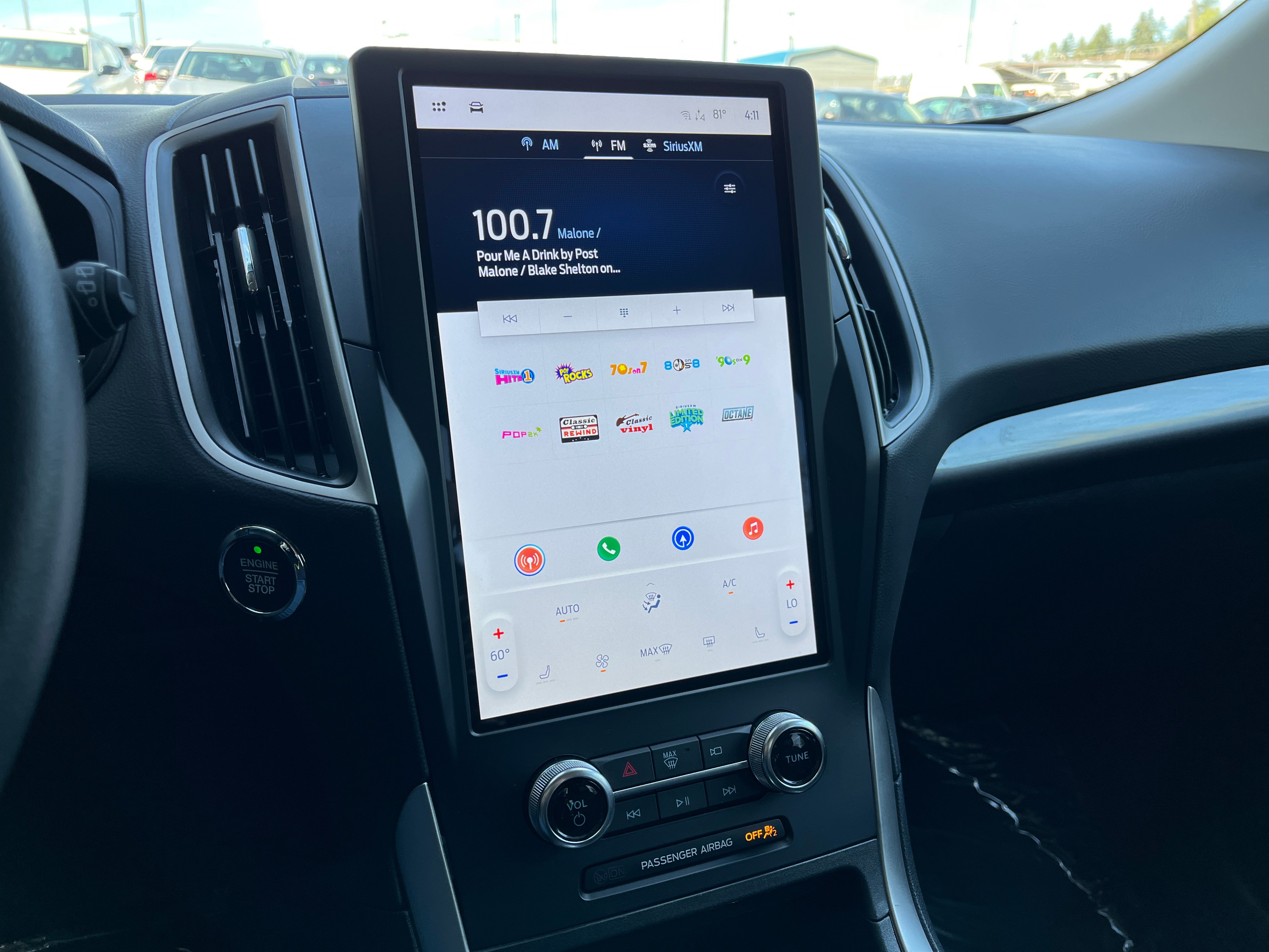 2024 Ford Edge SEL 4