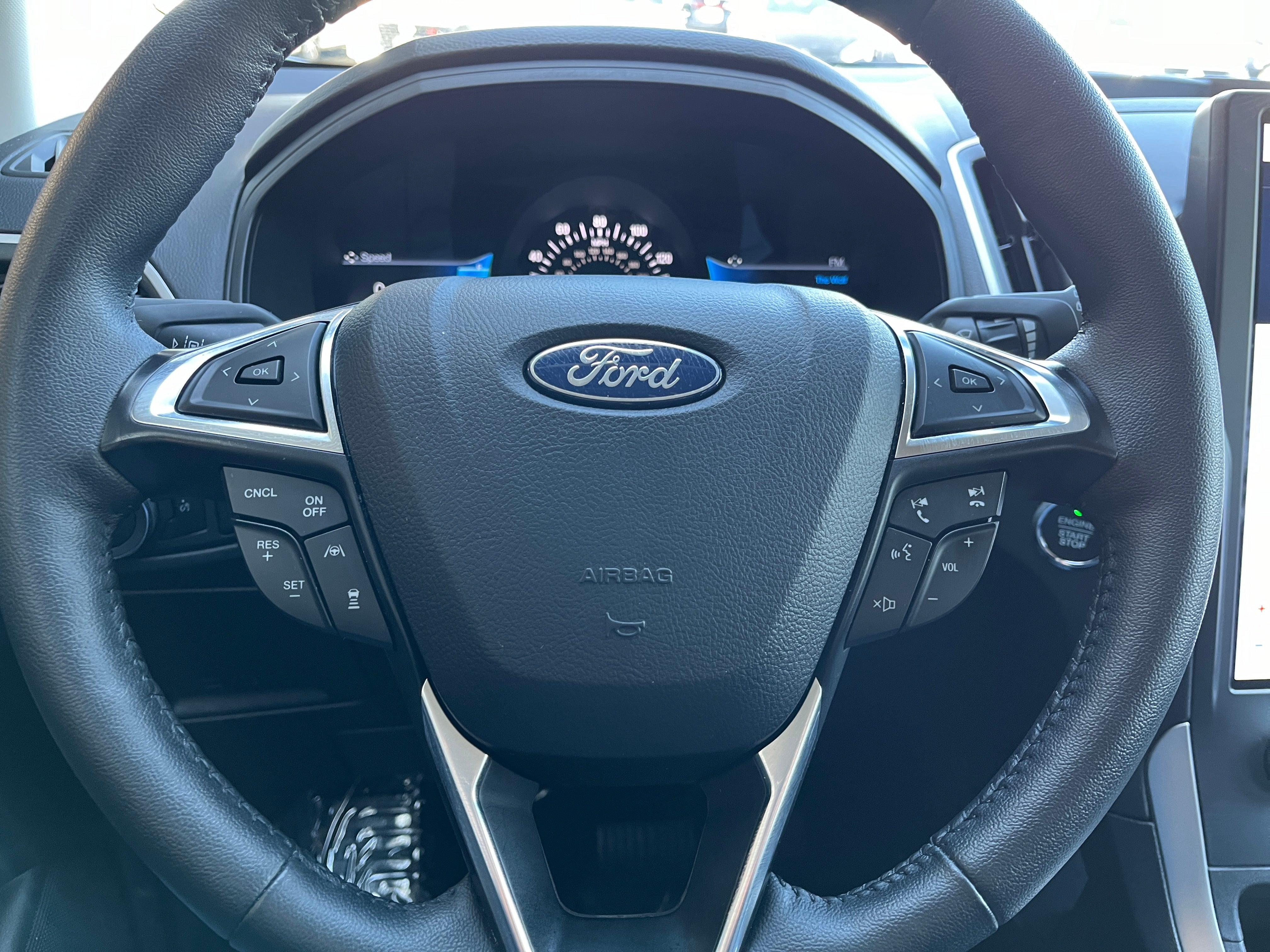 2024 Ford Edge SEL 5