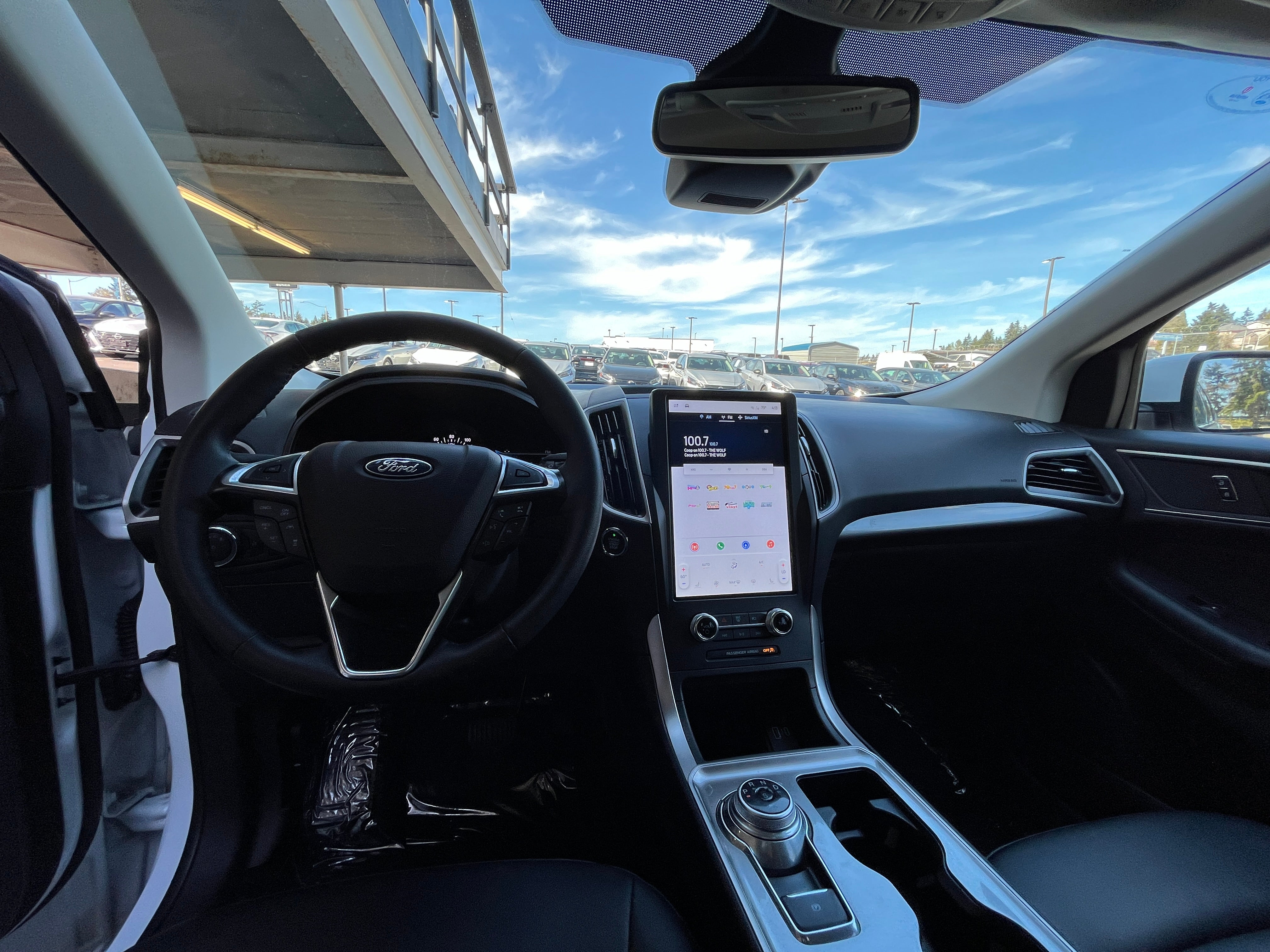 2024 Ford Edge SEL 3