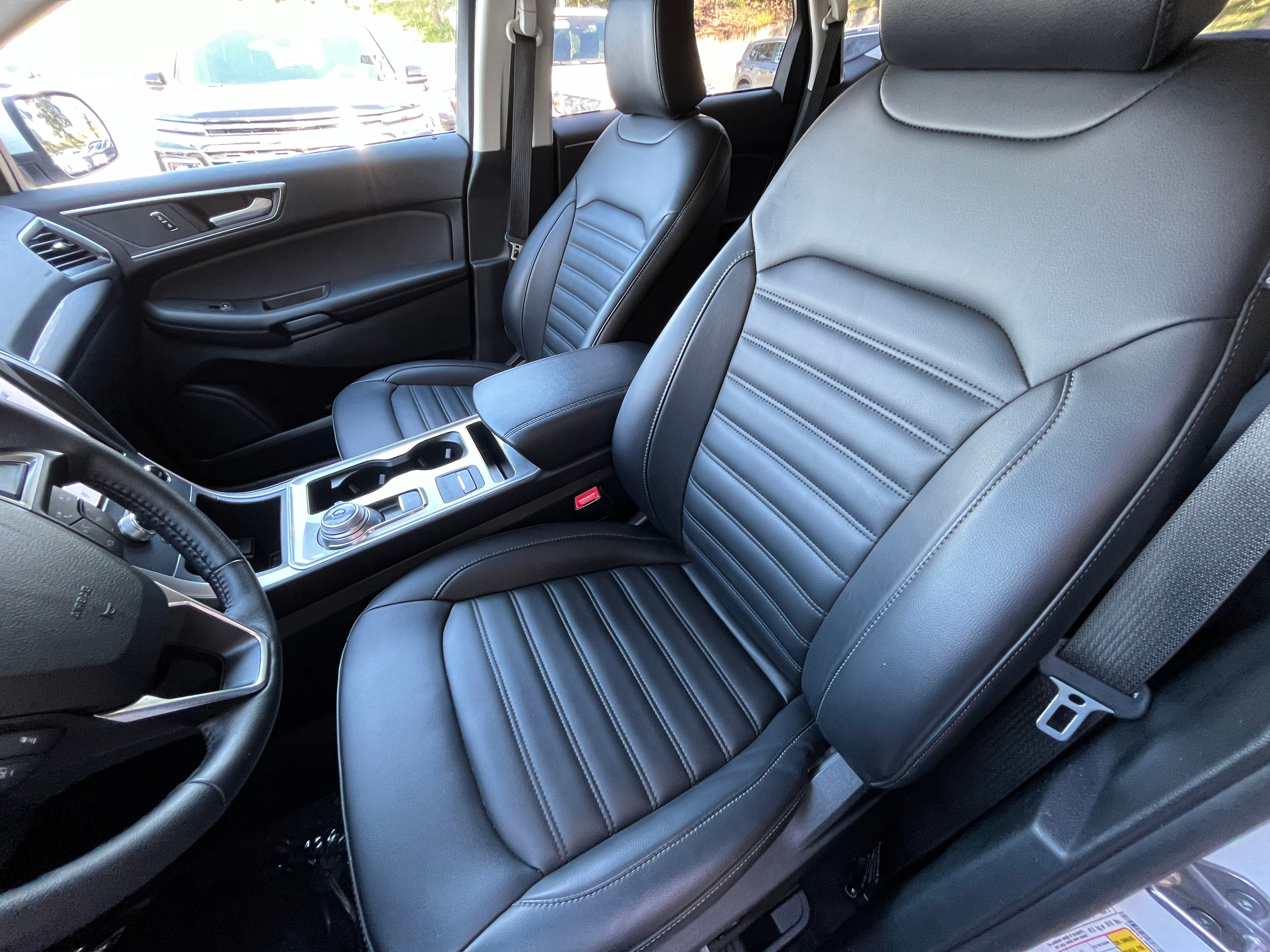 2024 Ford Edge SEL 2