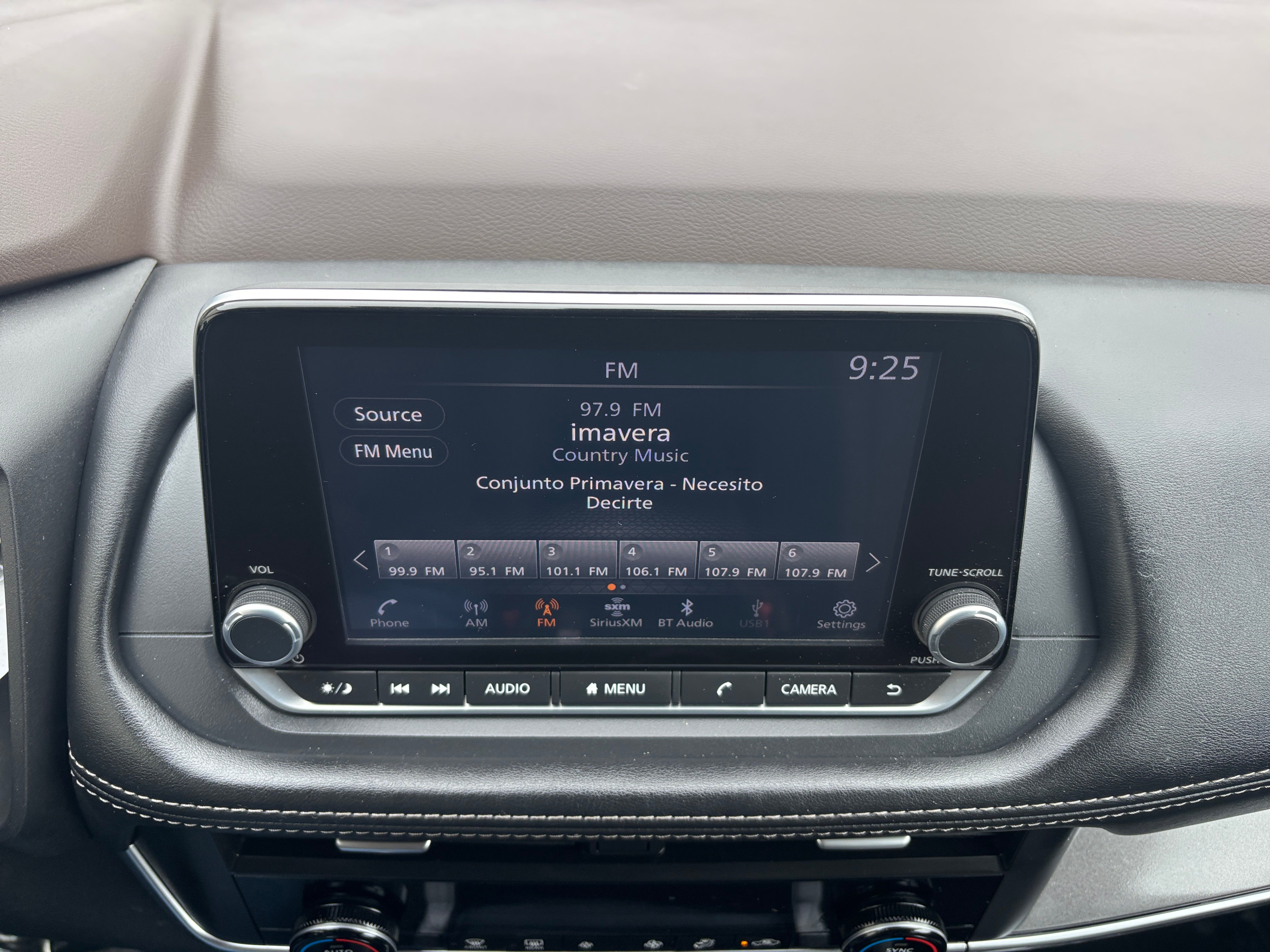 2023 Nissan Rogue SV 4