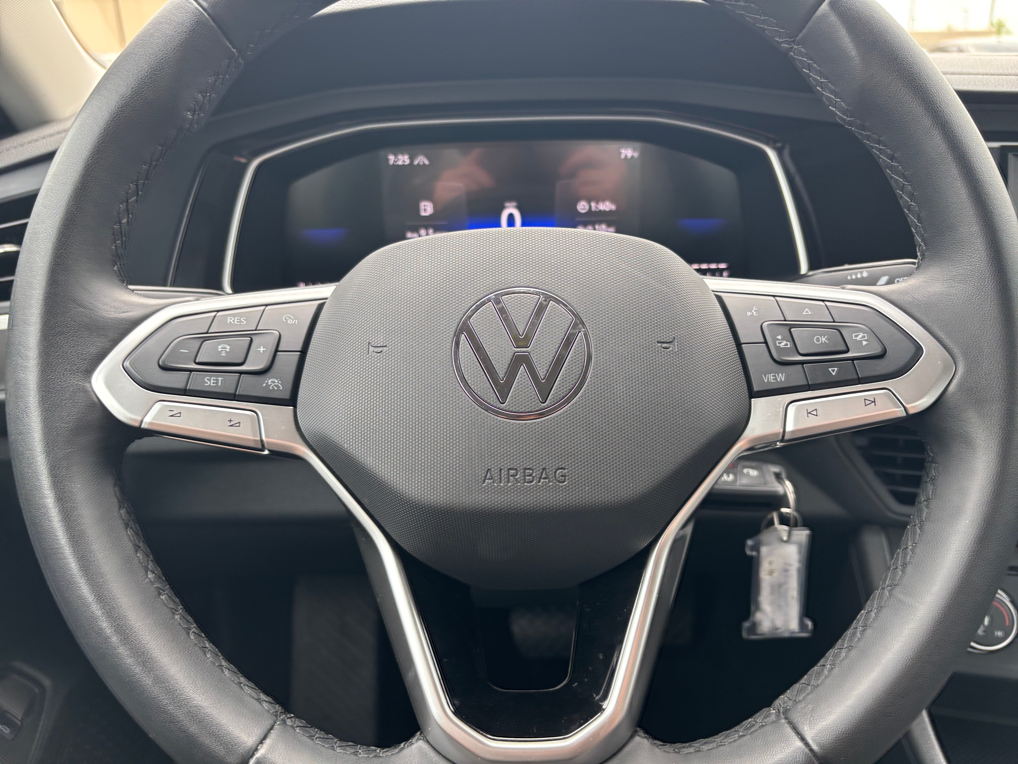 2024 Volkswagen Jetta S 5
