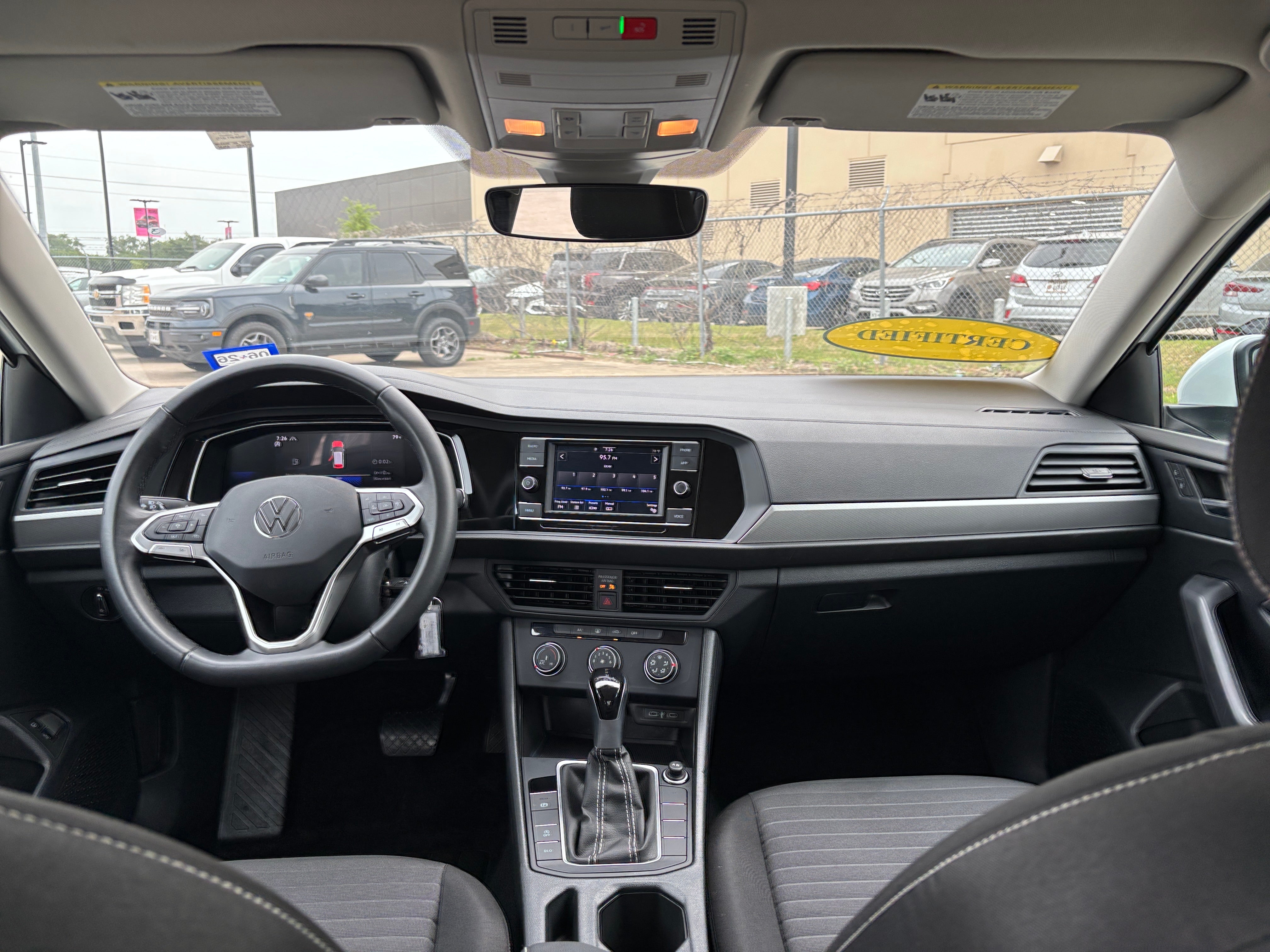 2024 Volkswagen Jetta S 3