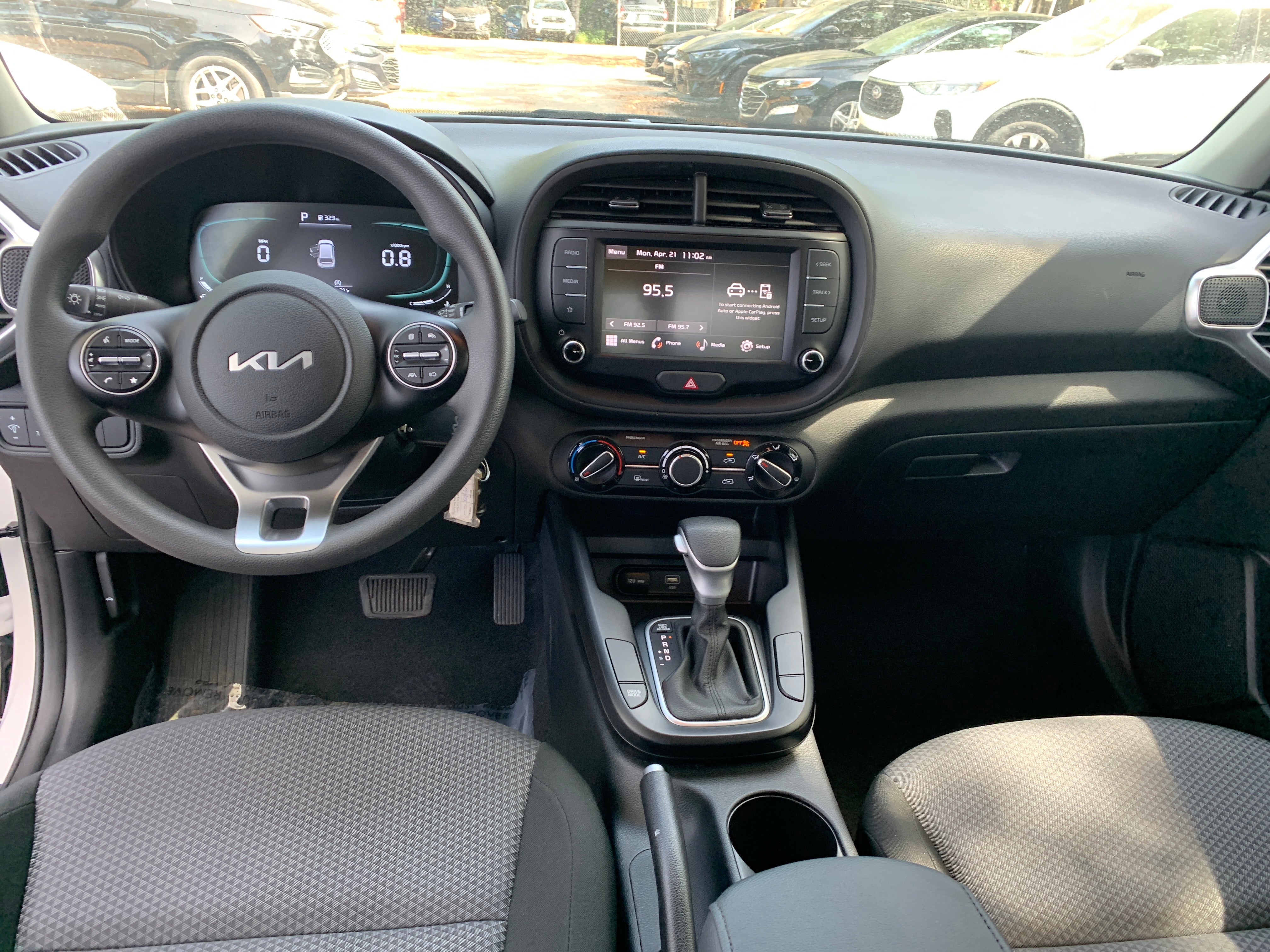 2024 Kia Soul LX 3