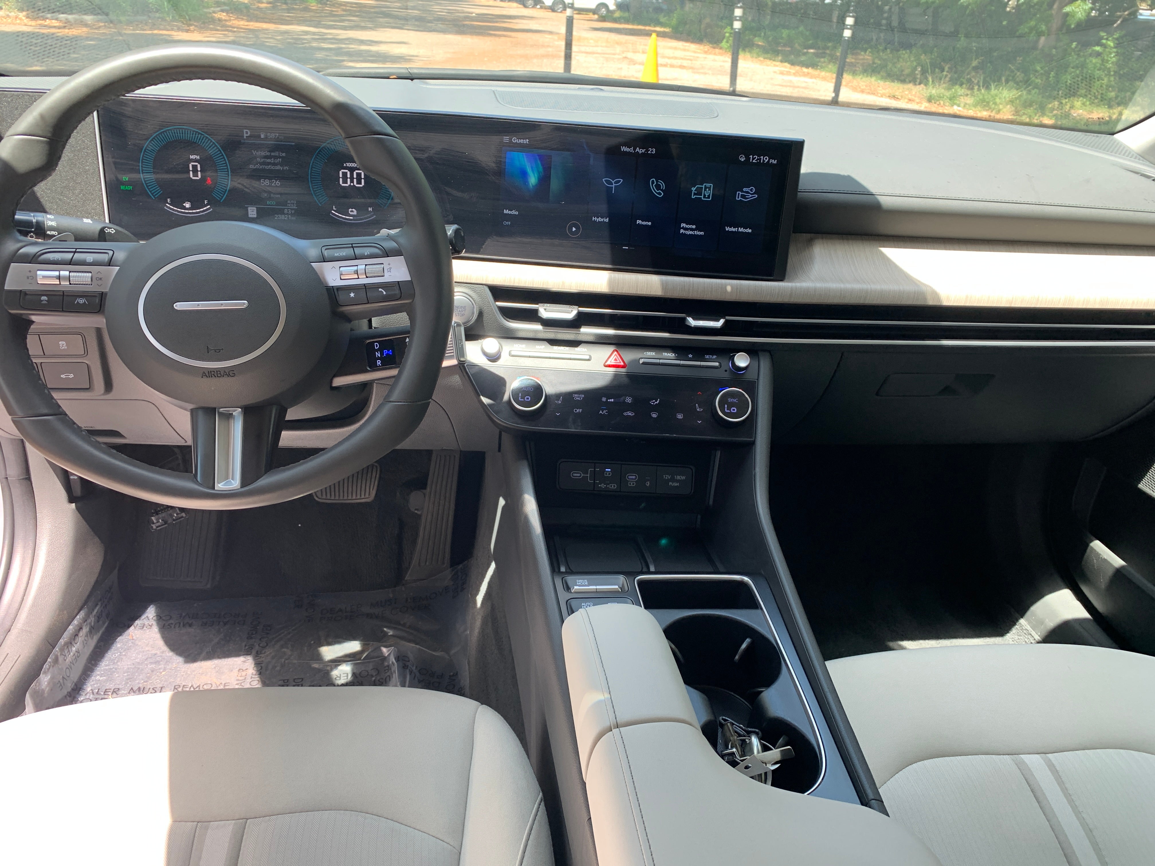 2024 Hyundai Sonata SEL 3