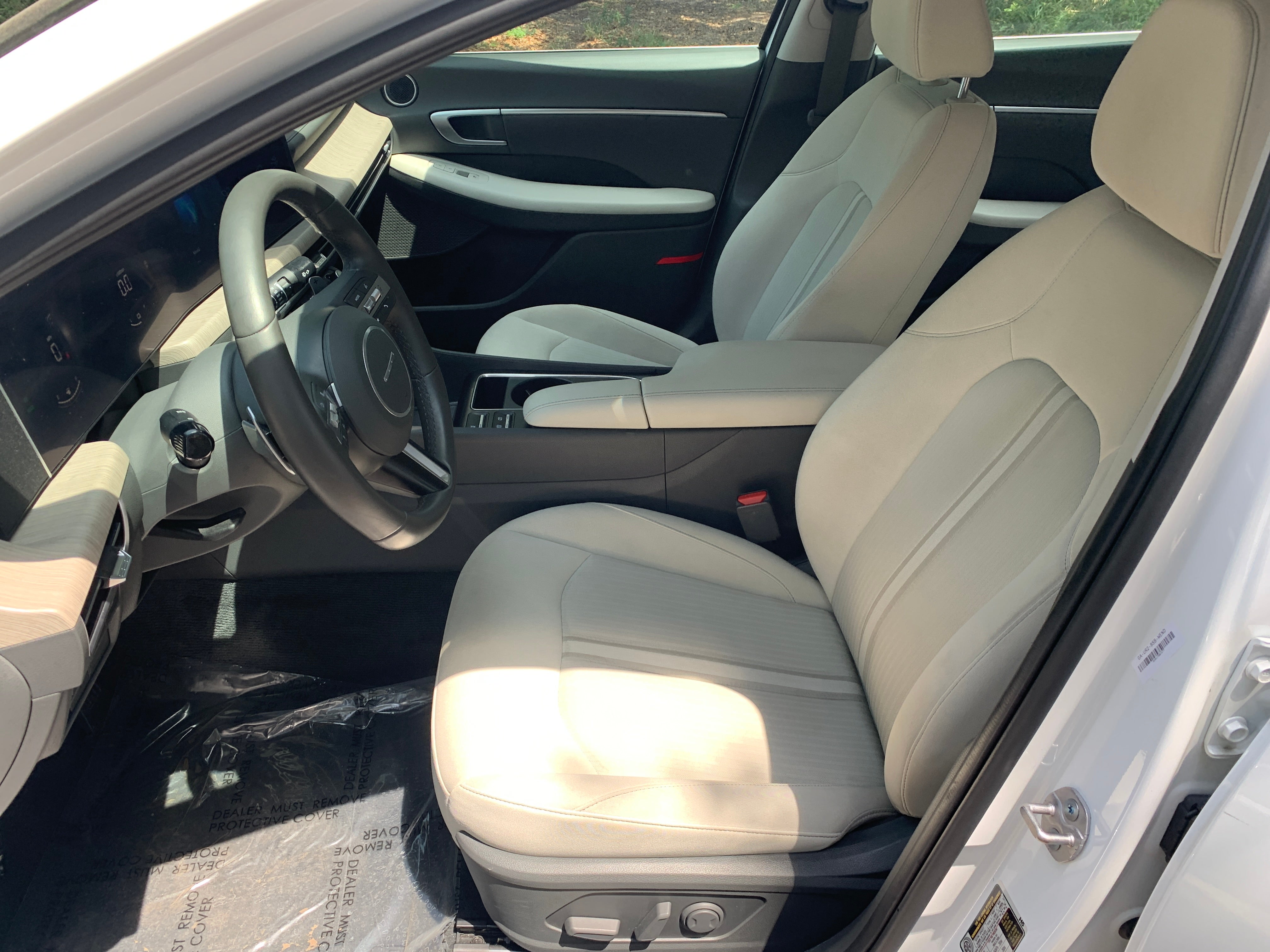 2024 Hyundai Sonata SEL 2