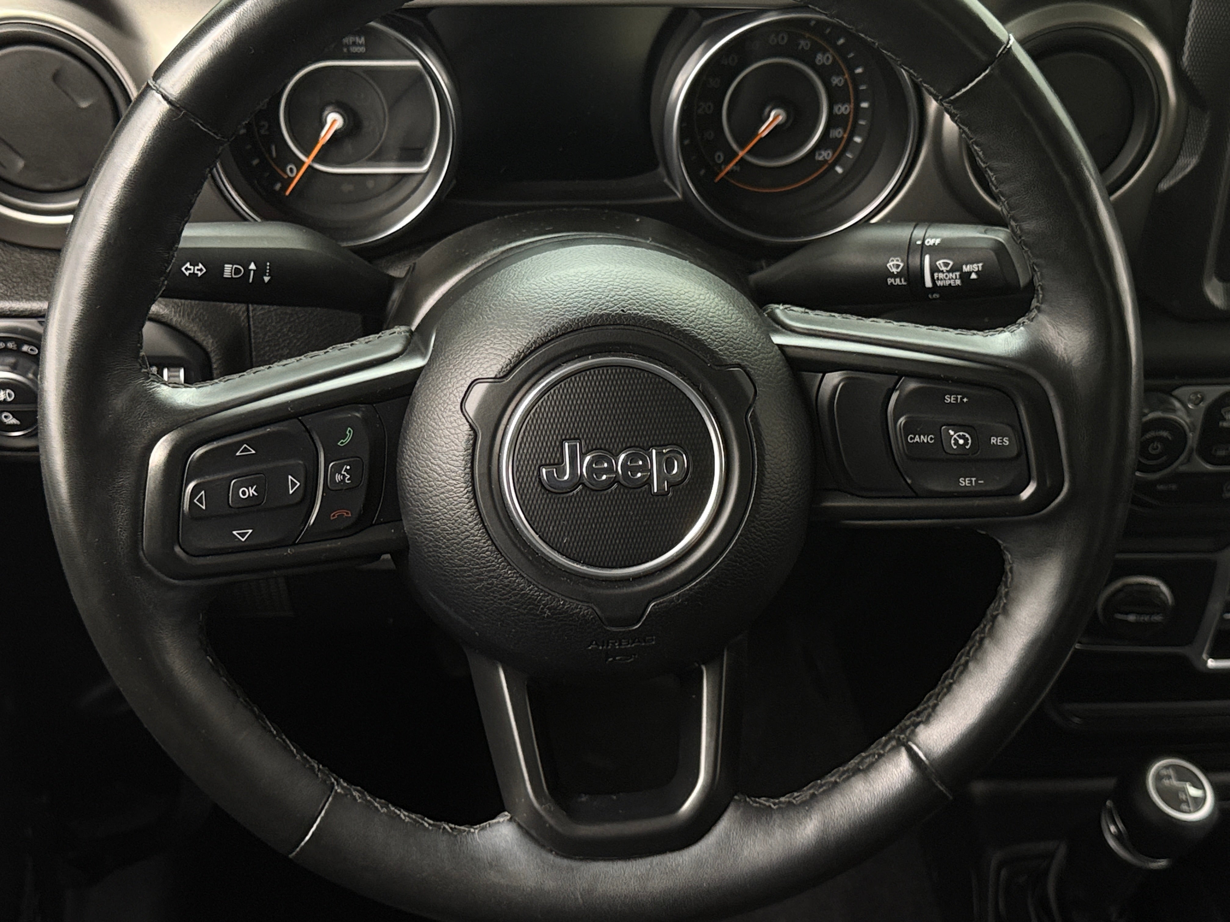 2021 Jeep Gladiator Willys 5