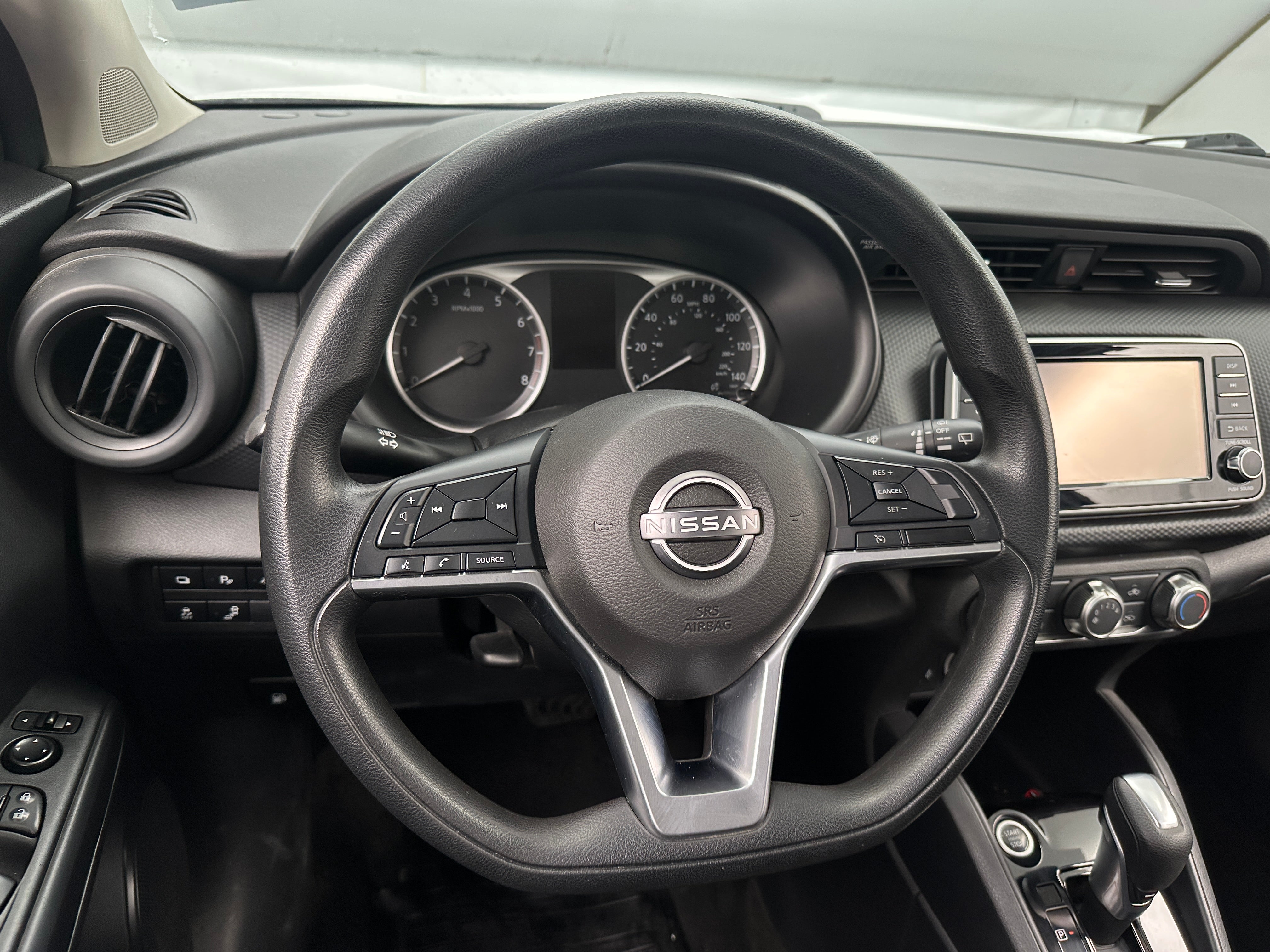 2022 Nissan Kicks S 5