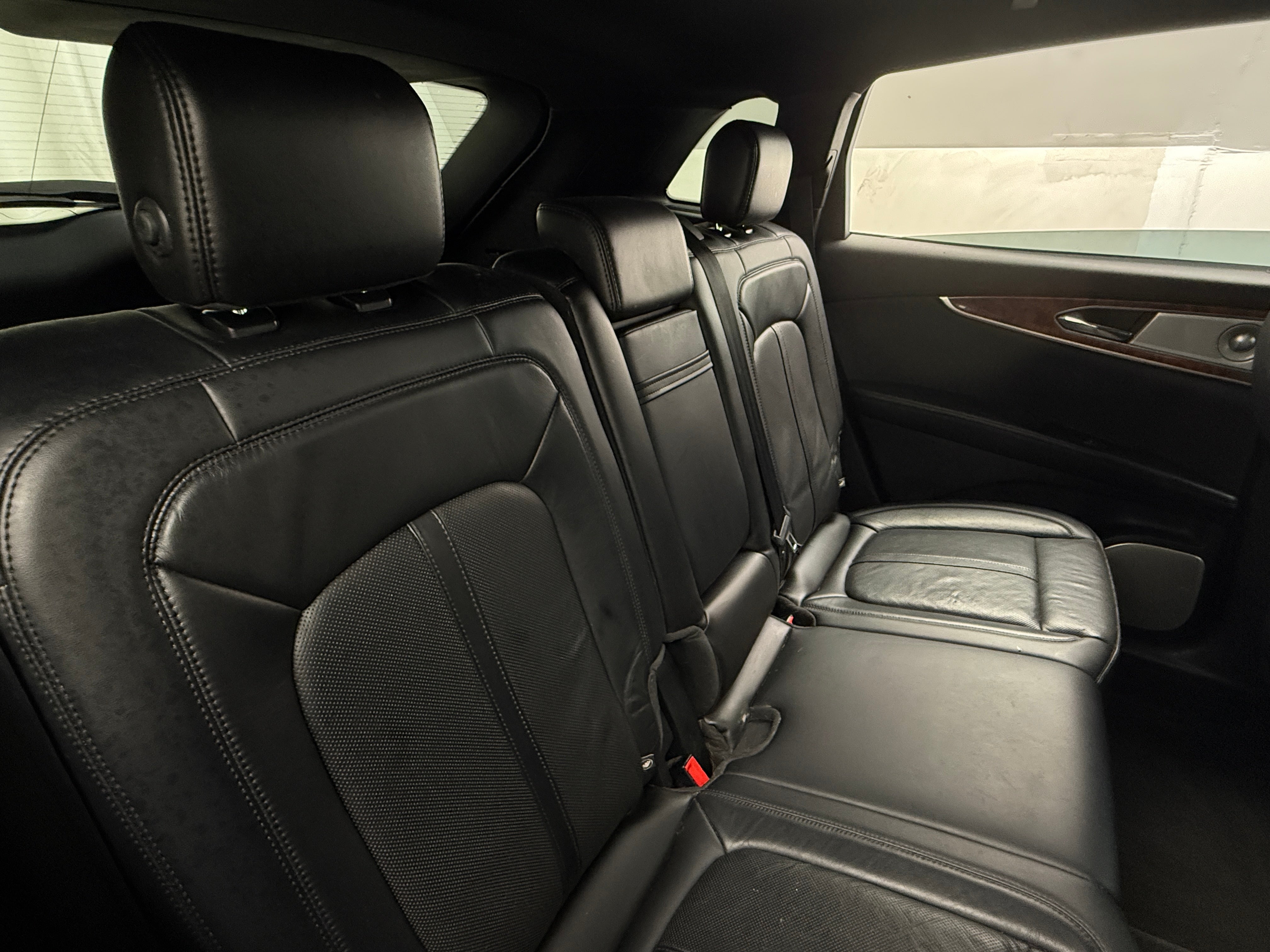 2020 Lincoln Nautilus Reserve 5