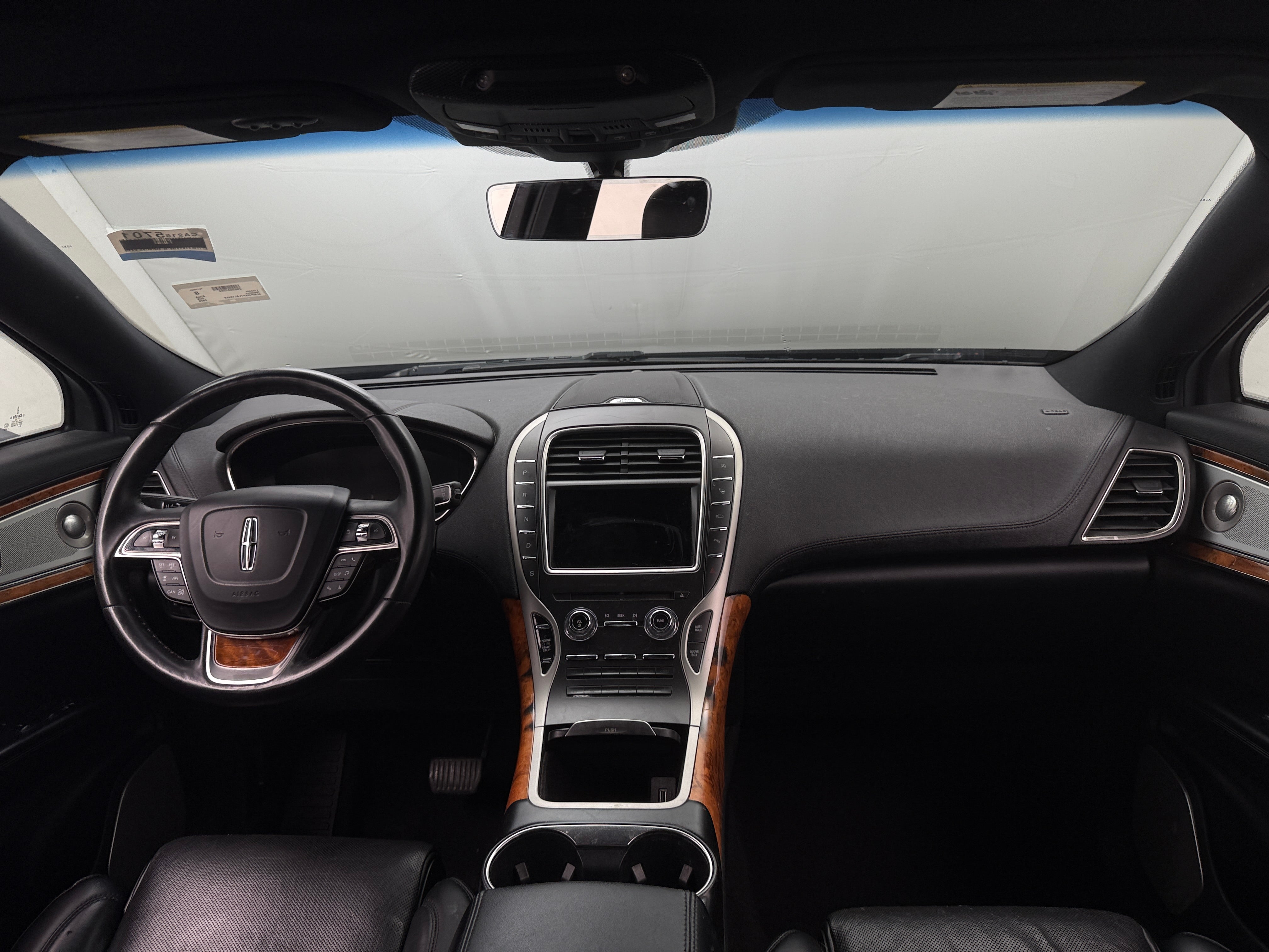 2020 Lincoln Nautilus Reserve 2