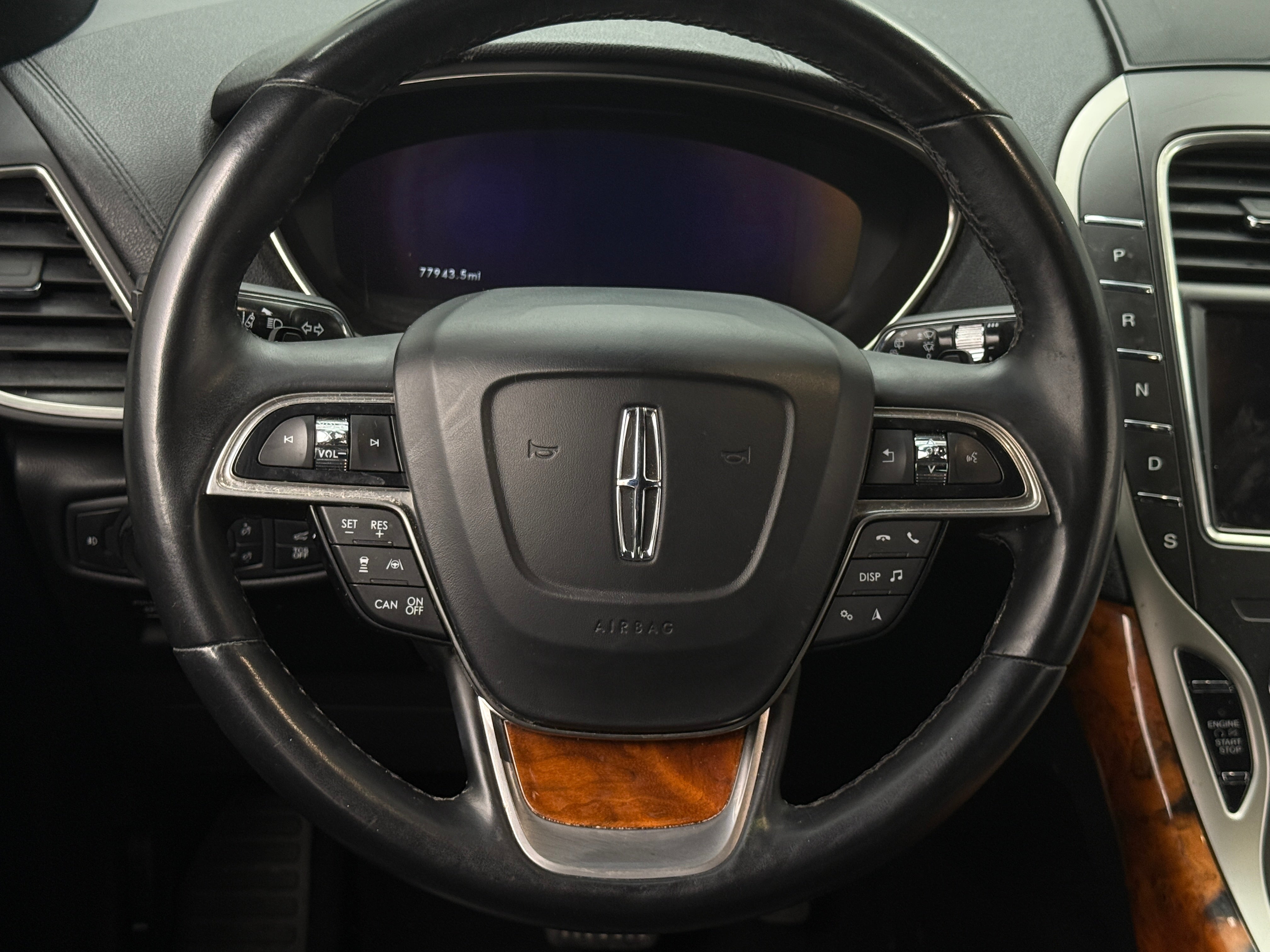 2020 Lincoln Nautilus Reserve 4