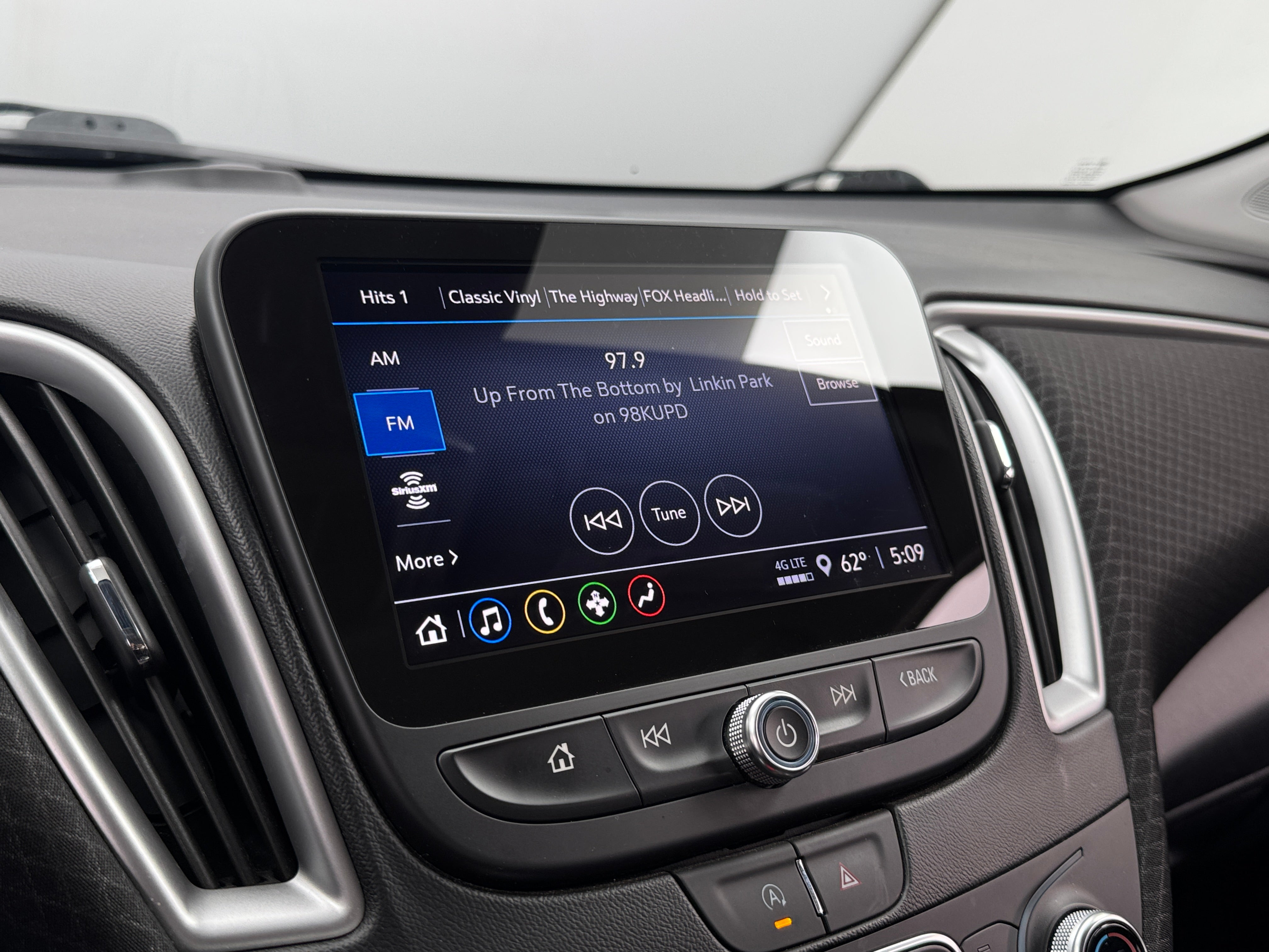 2024 Chevrolet Malibu LT 4