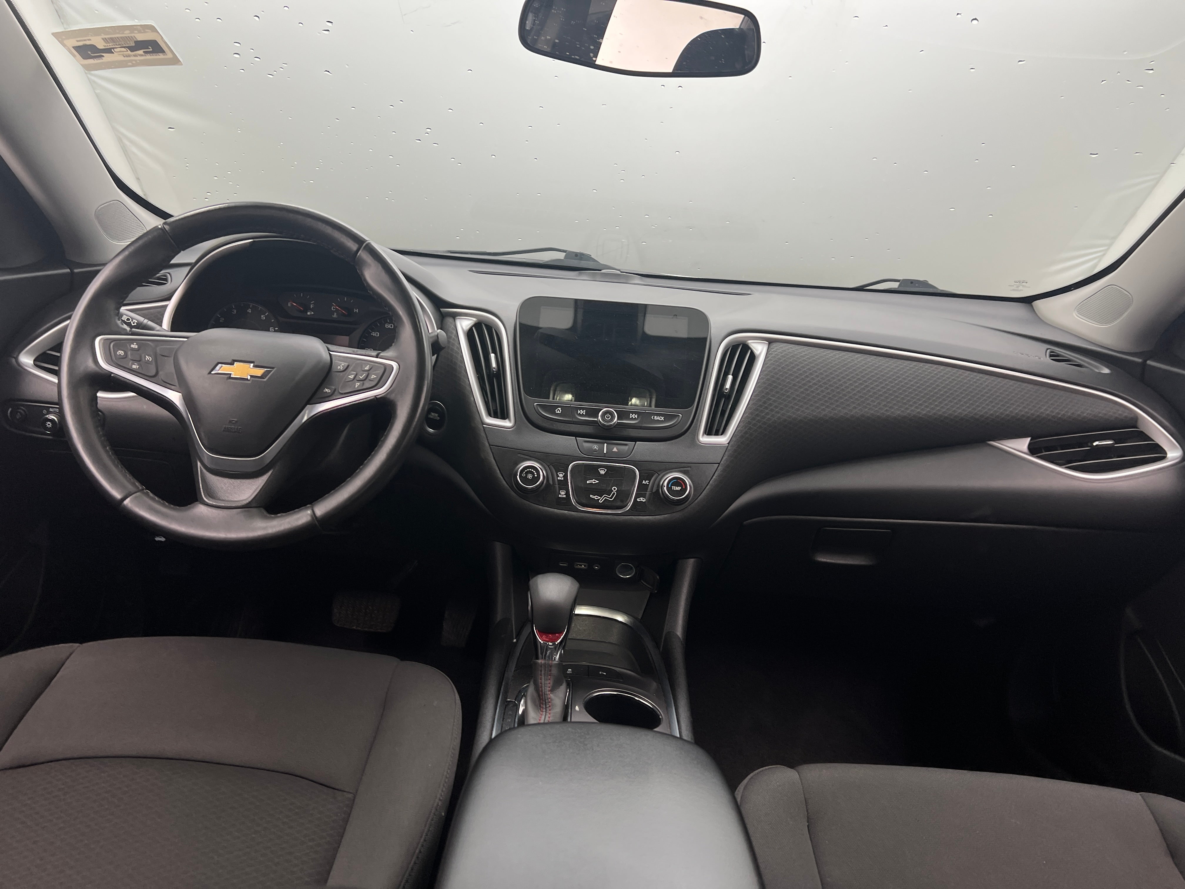 2021 Chevrolet Malibu RS 3