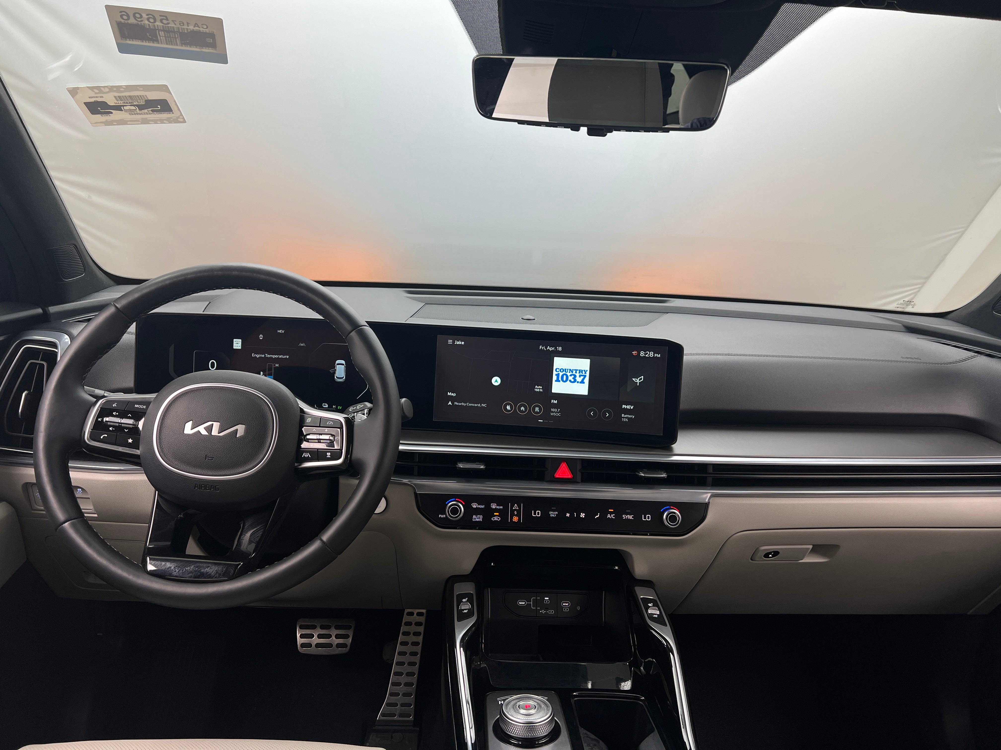 2025 Kia Sorento SX 2