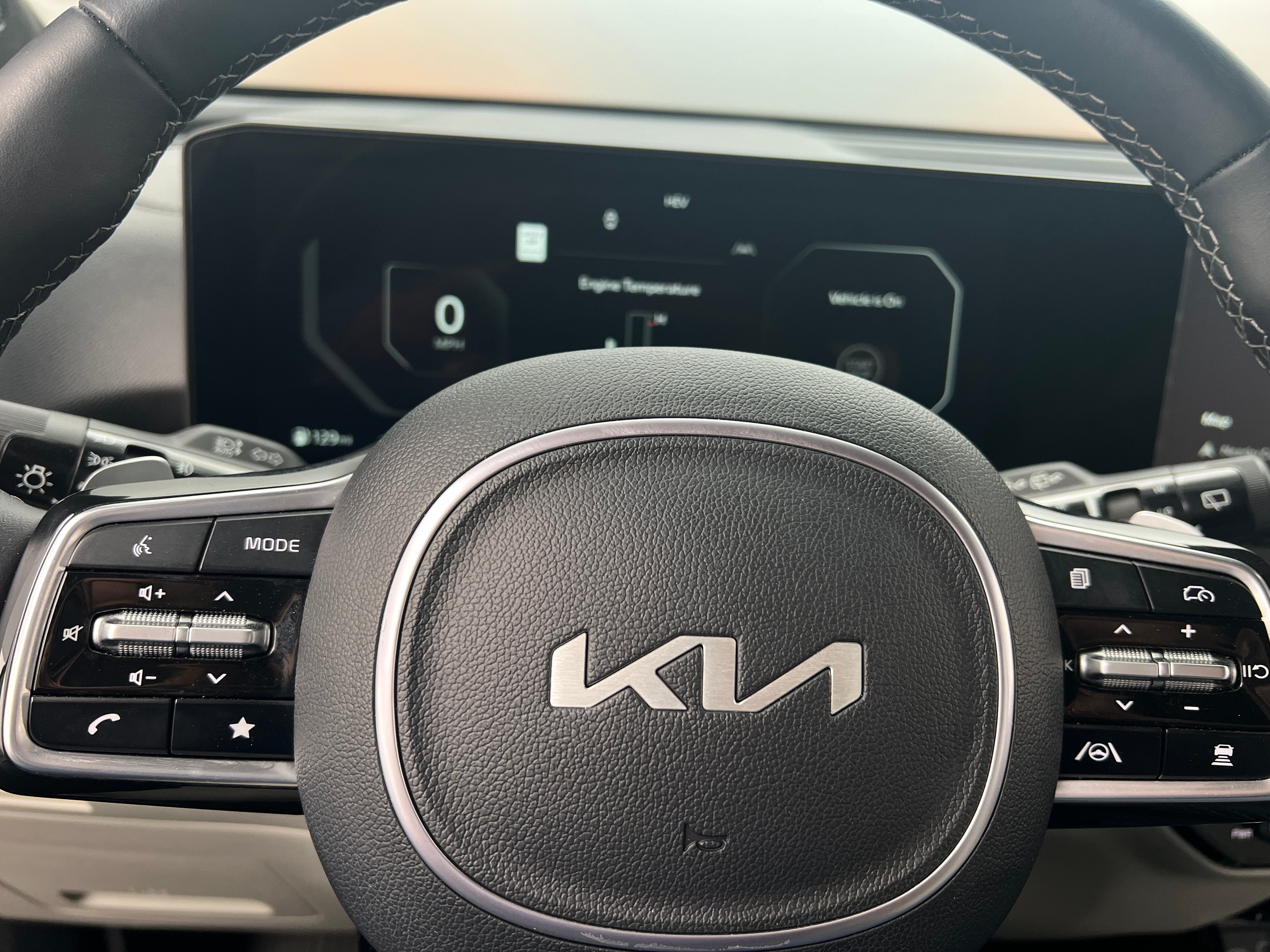 2025 Kia Sorento SX 4