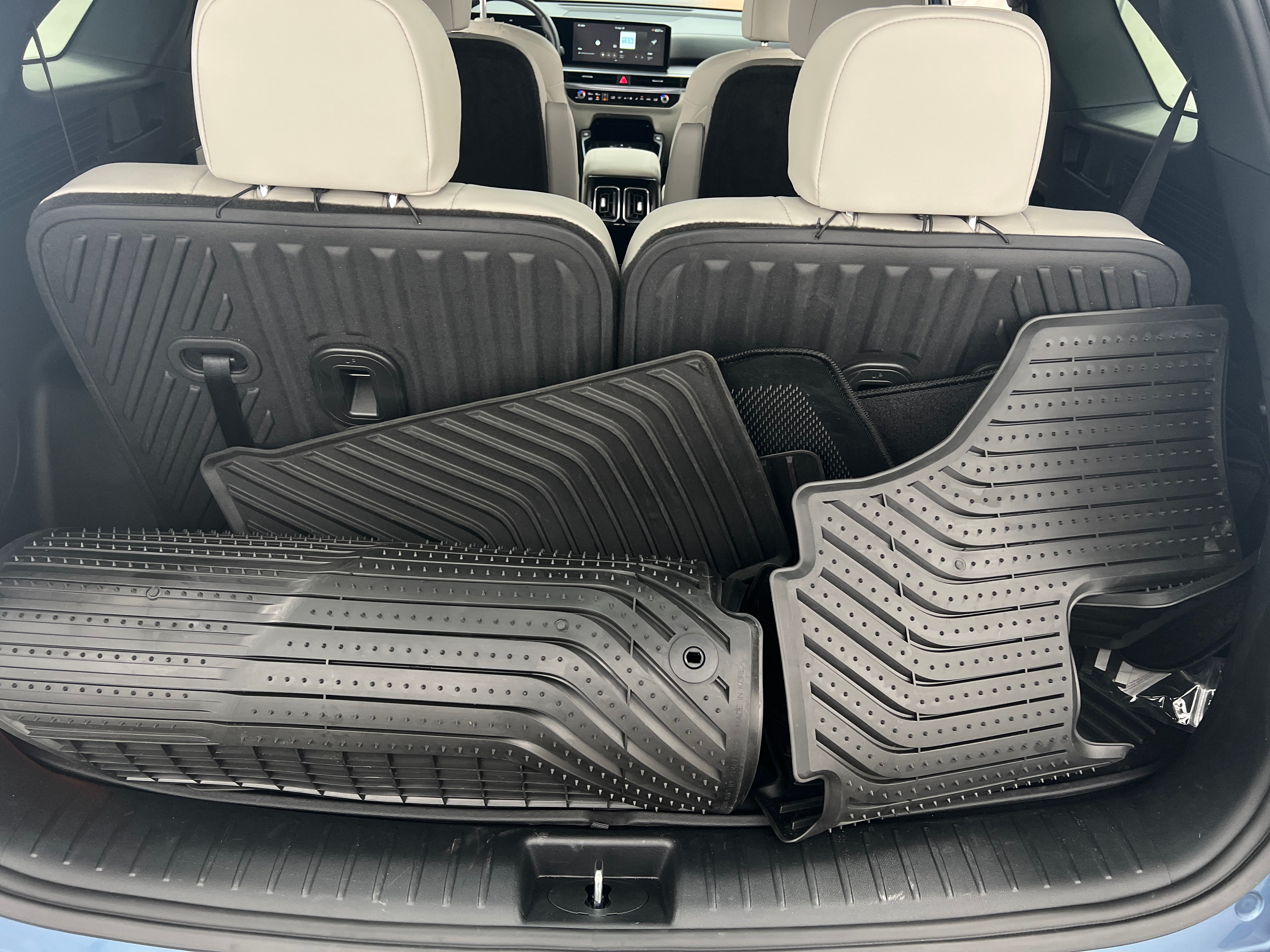 2025 Kia Sorento SX 6