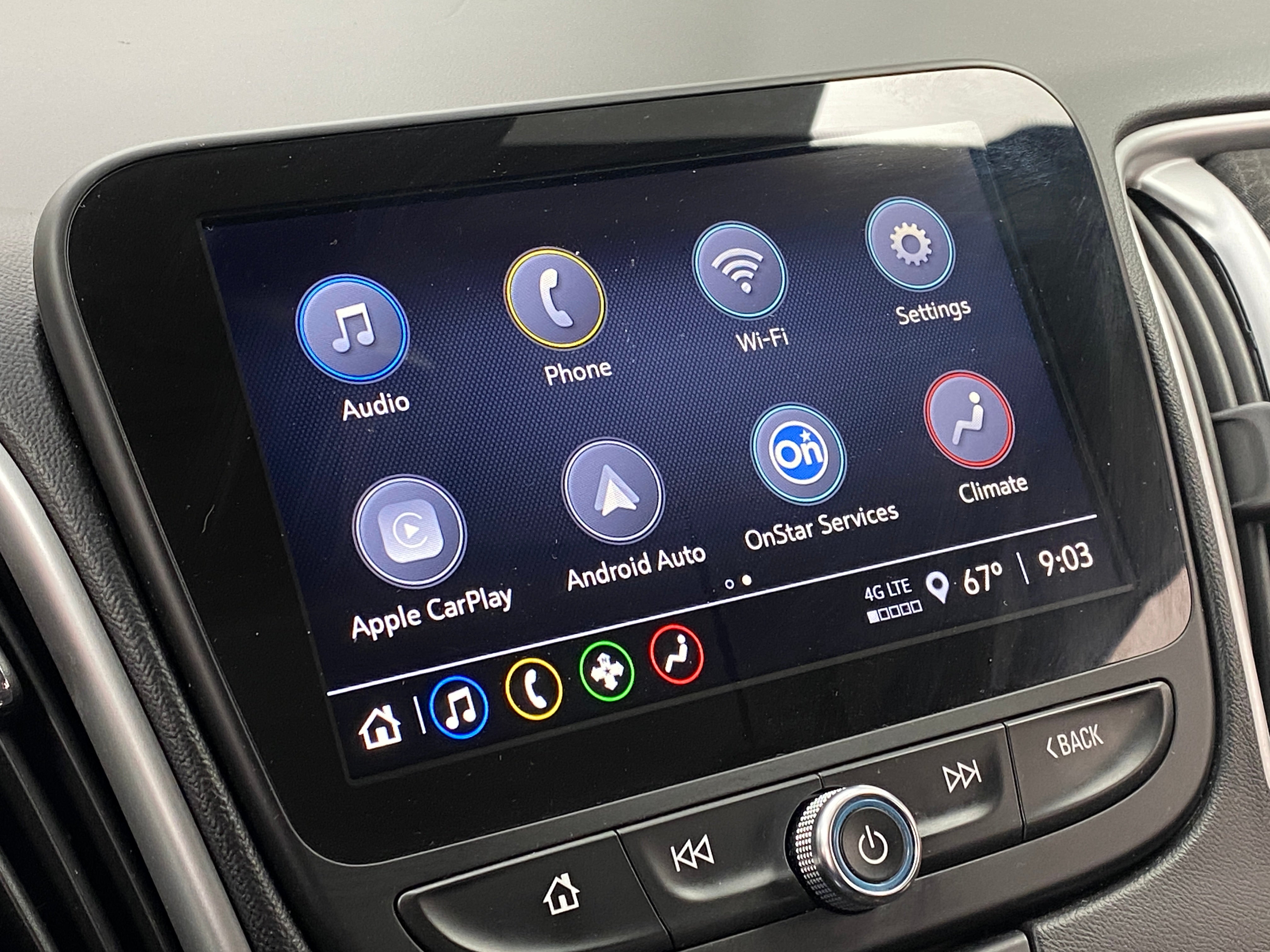 2023 Chevrolet Malibu LT 4