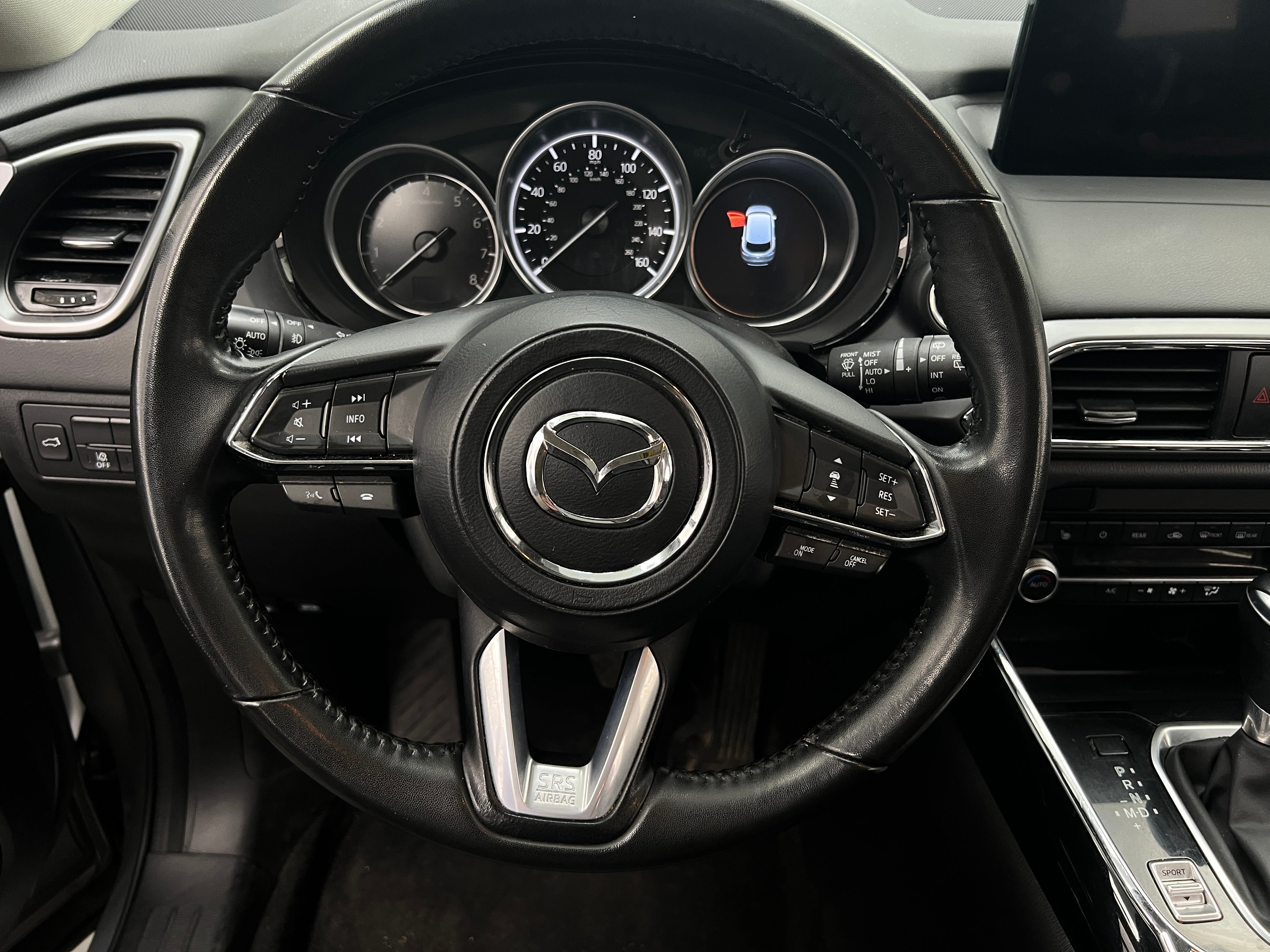 2023 Mazda CX-9 Touring 5