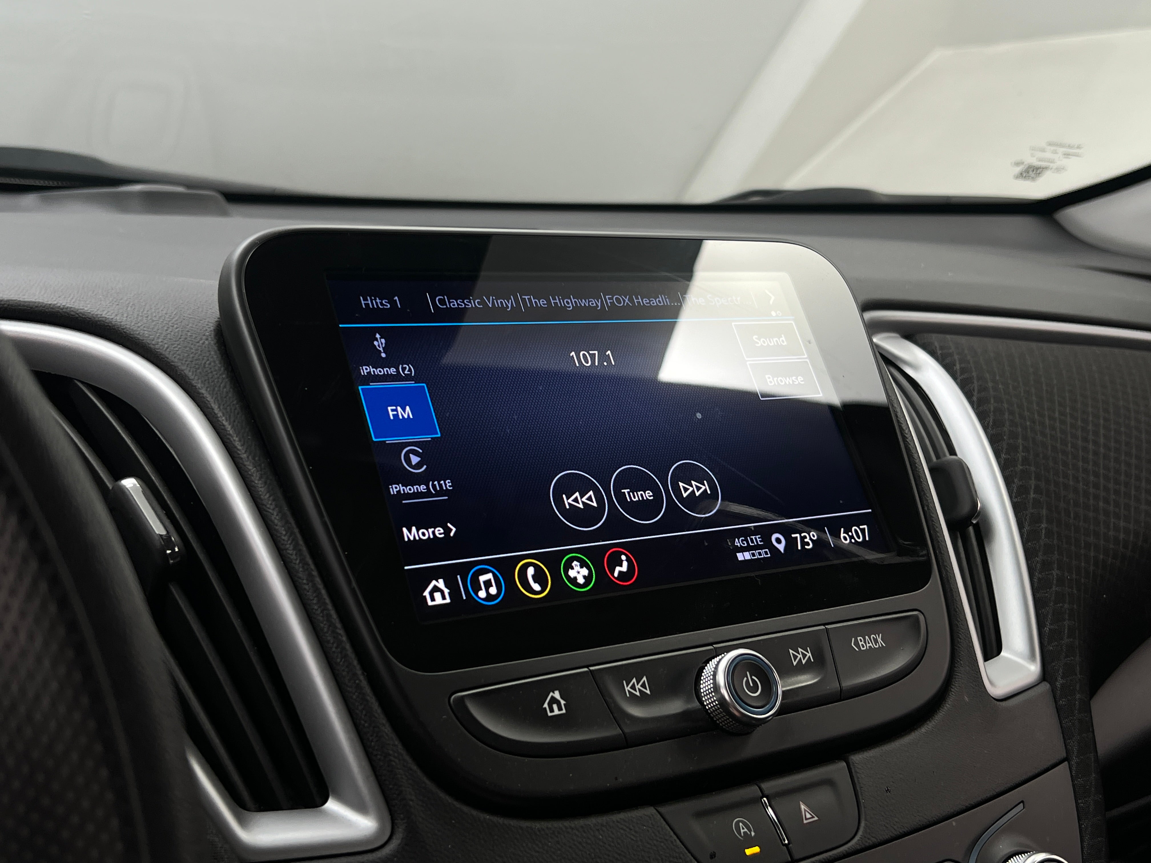 2023 Chevrolet Malibu LT 4