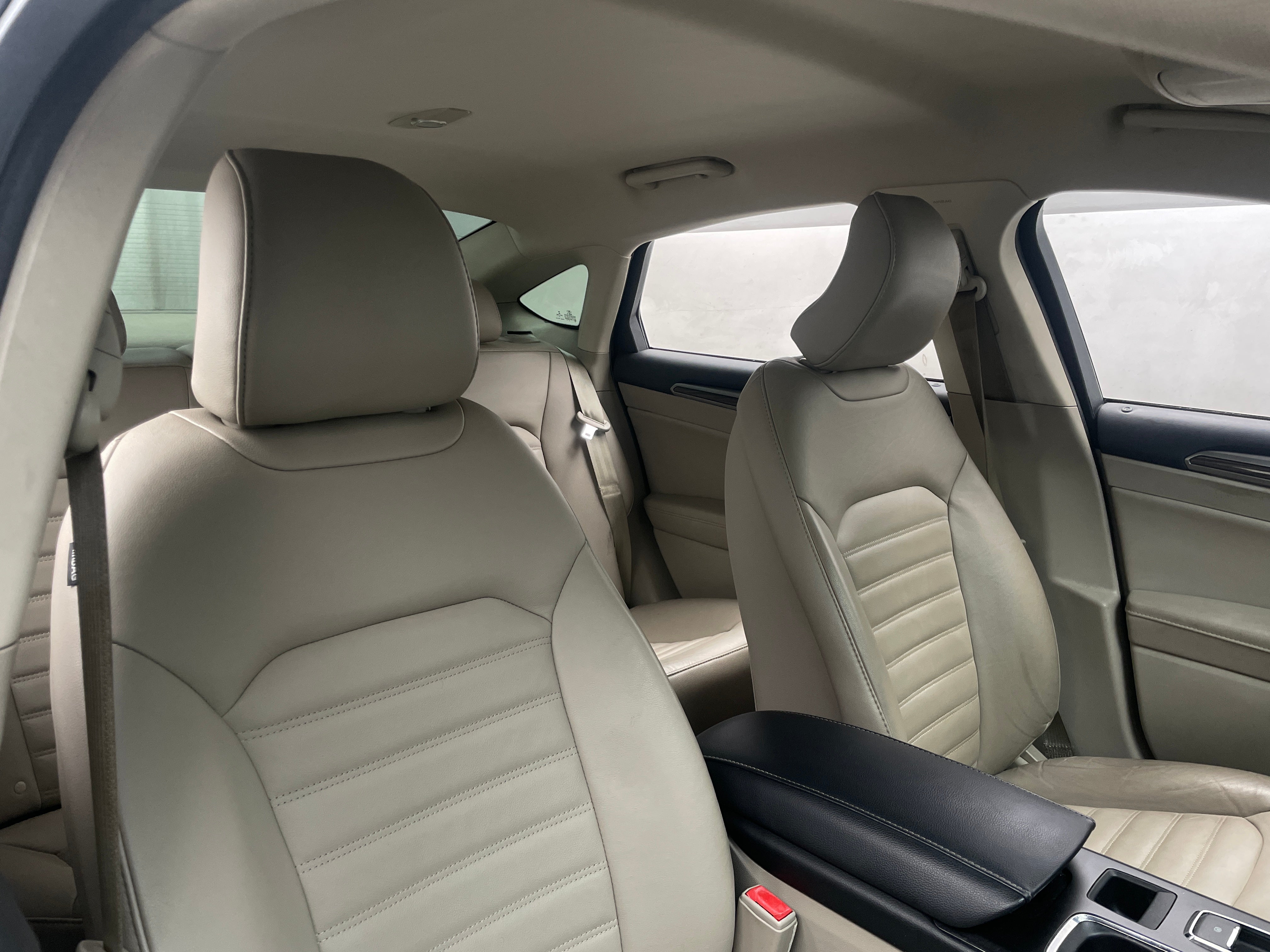 2017 Ford Fusion SE 2