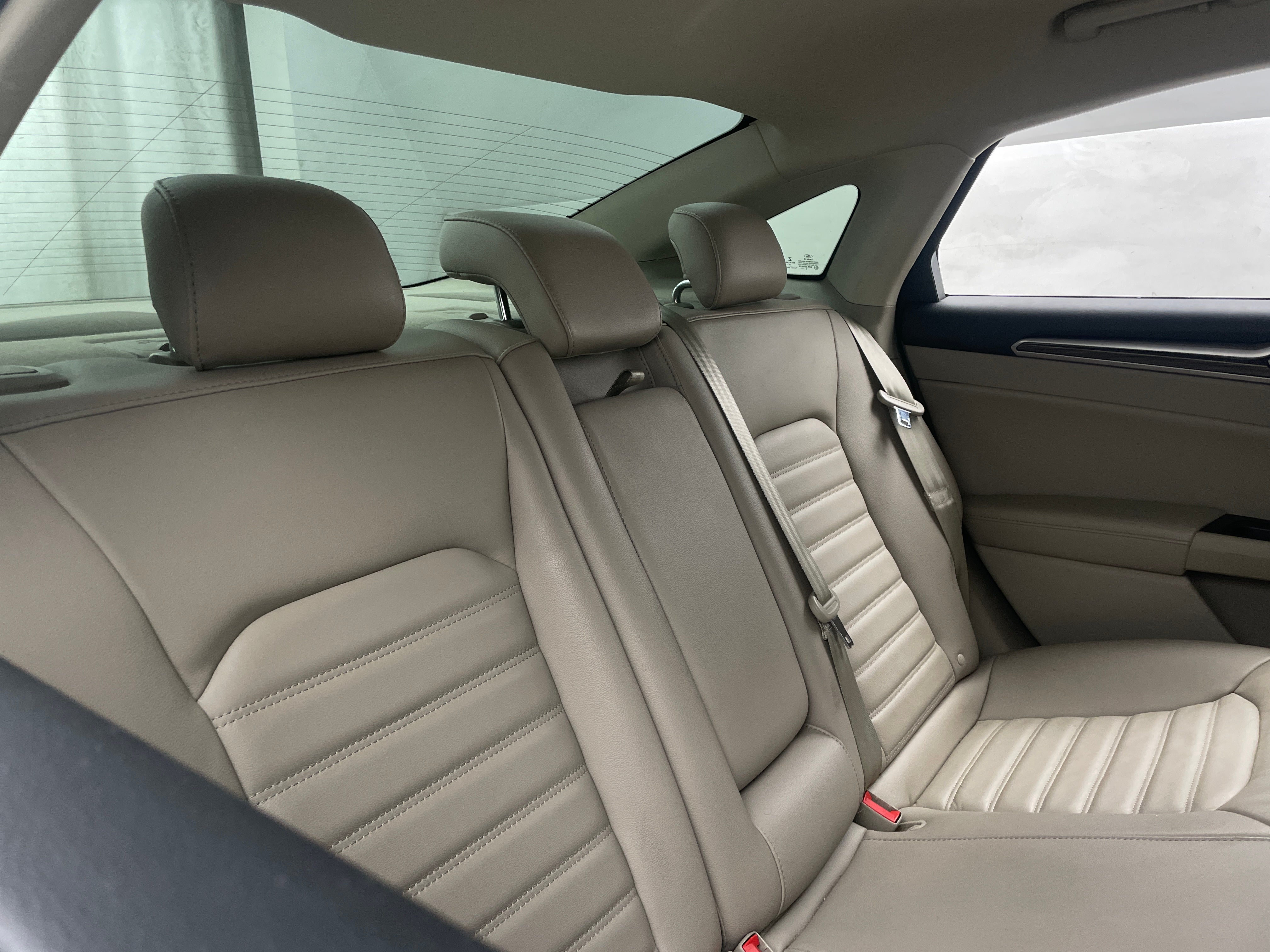 2017 Ford Fusion SE 6