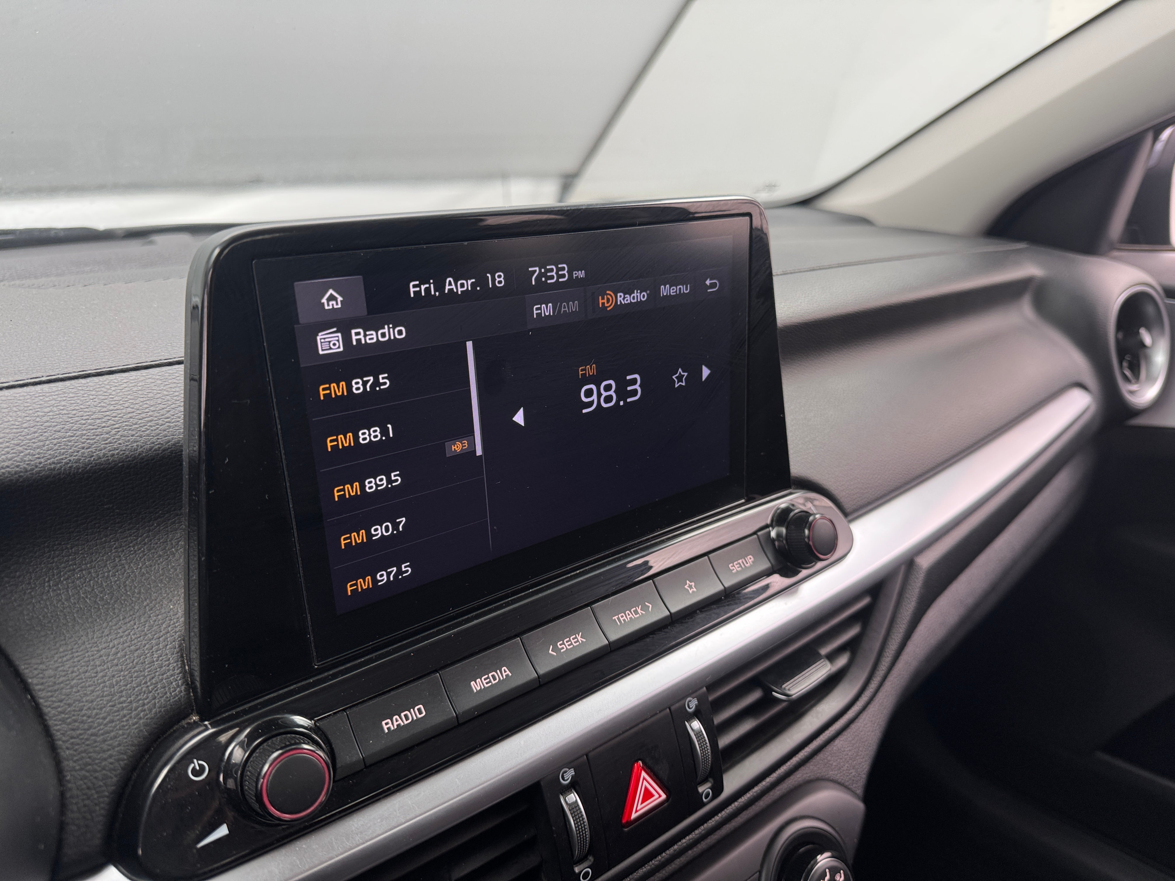 2024 Kia Forte LXS 4