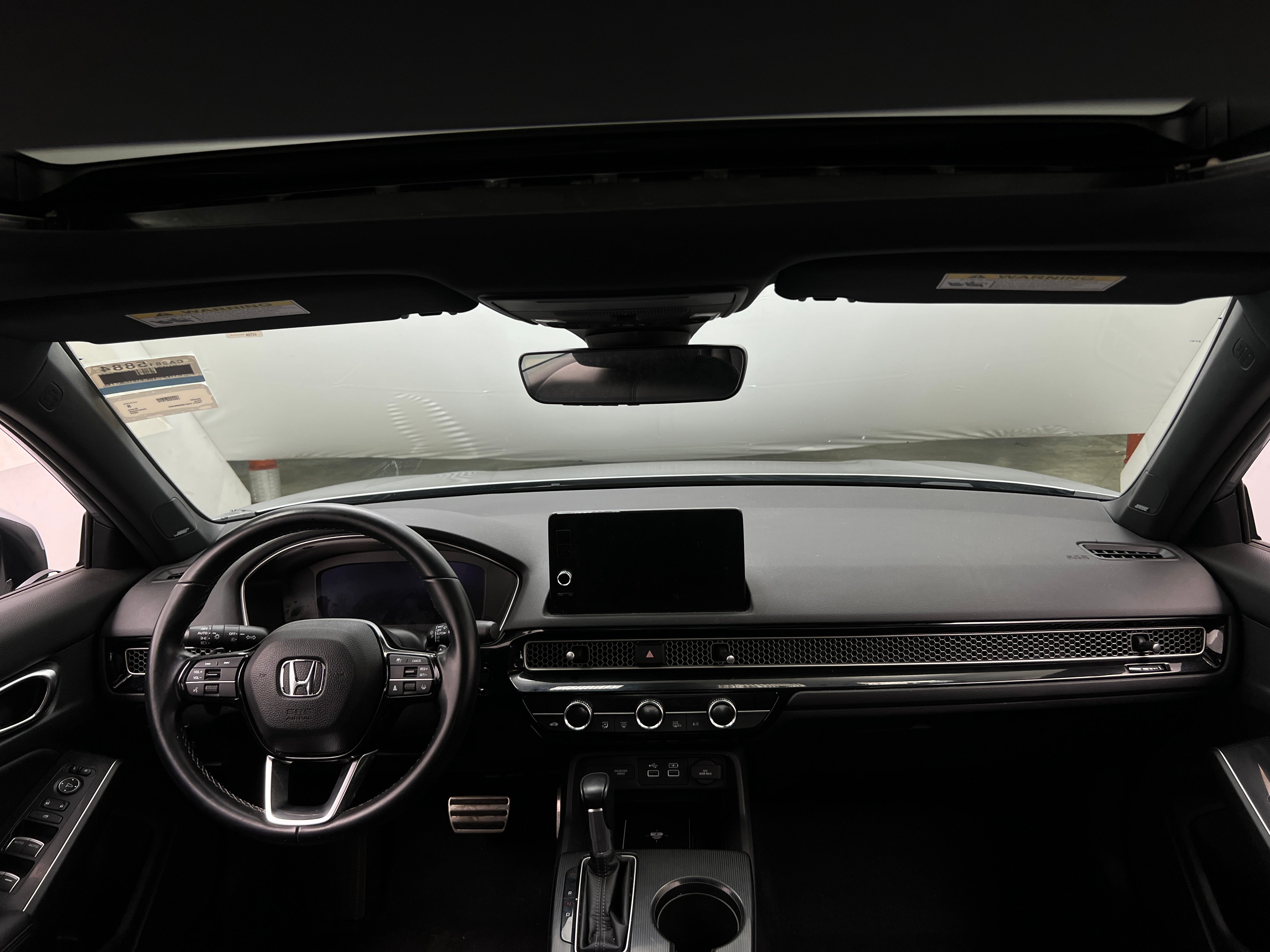 2022 Honda Civic Sport Touring 2
