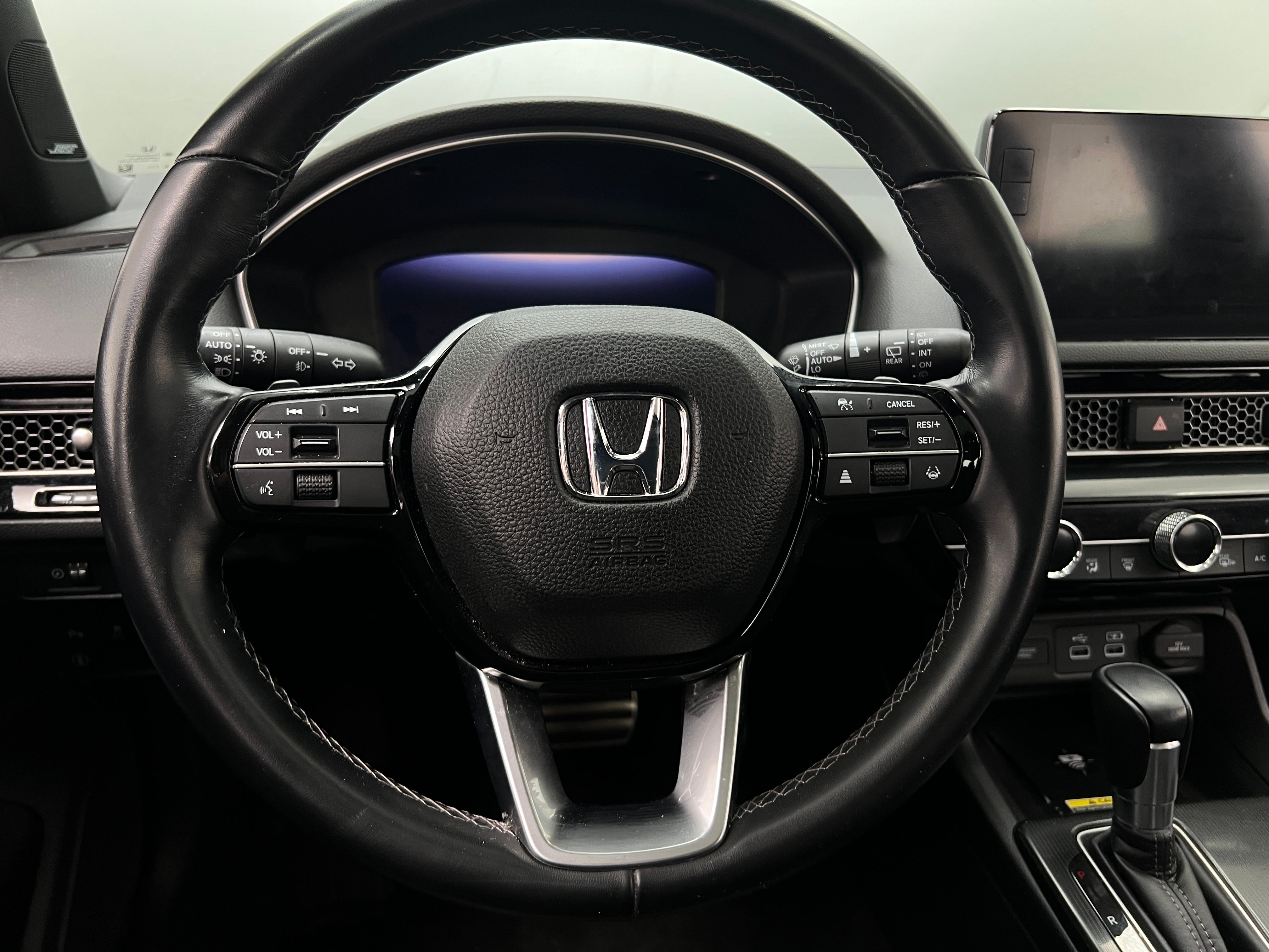 2022 Honda Civic Sport Touring 4